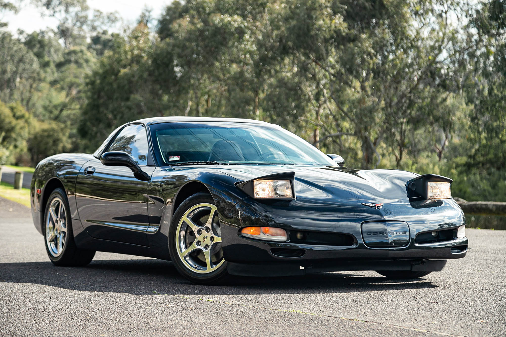 1997 CHEVROLET CORVETTE (C5)