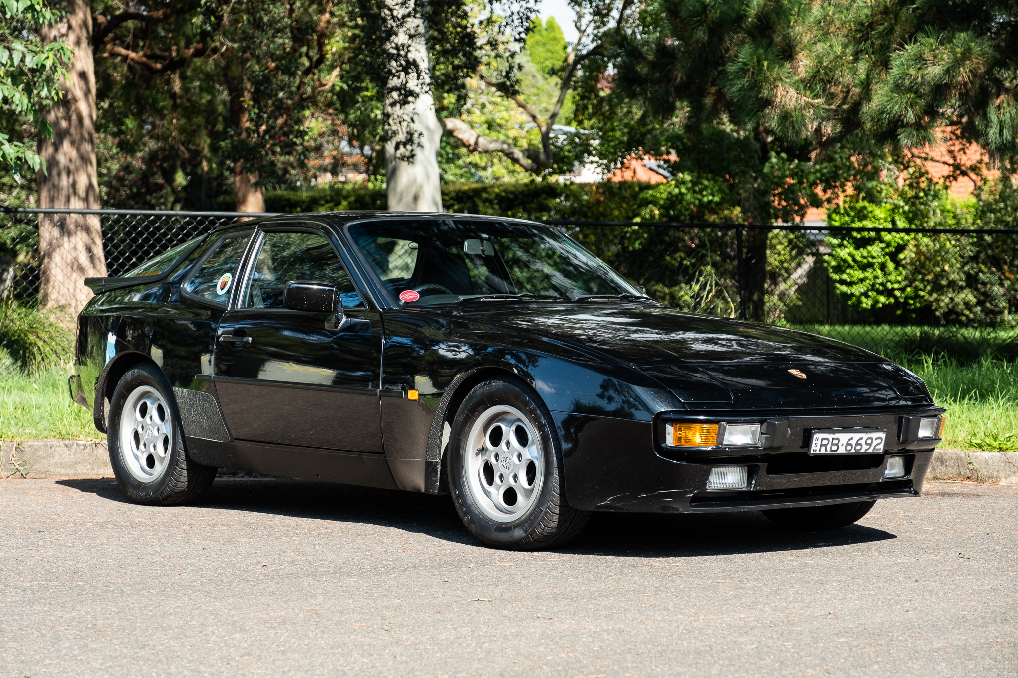 1986 PORSCHE 944