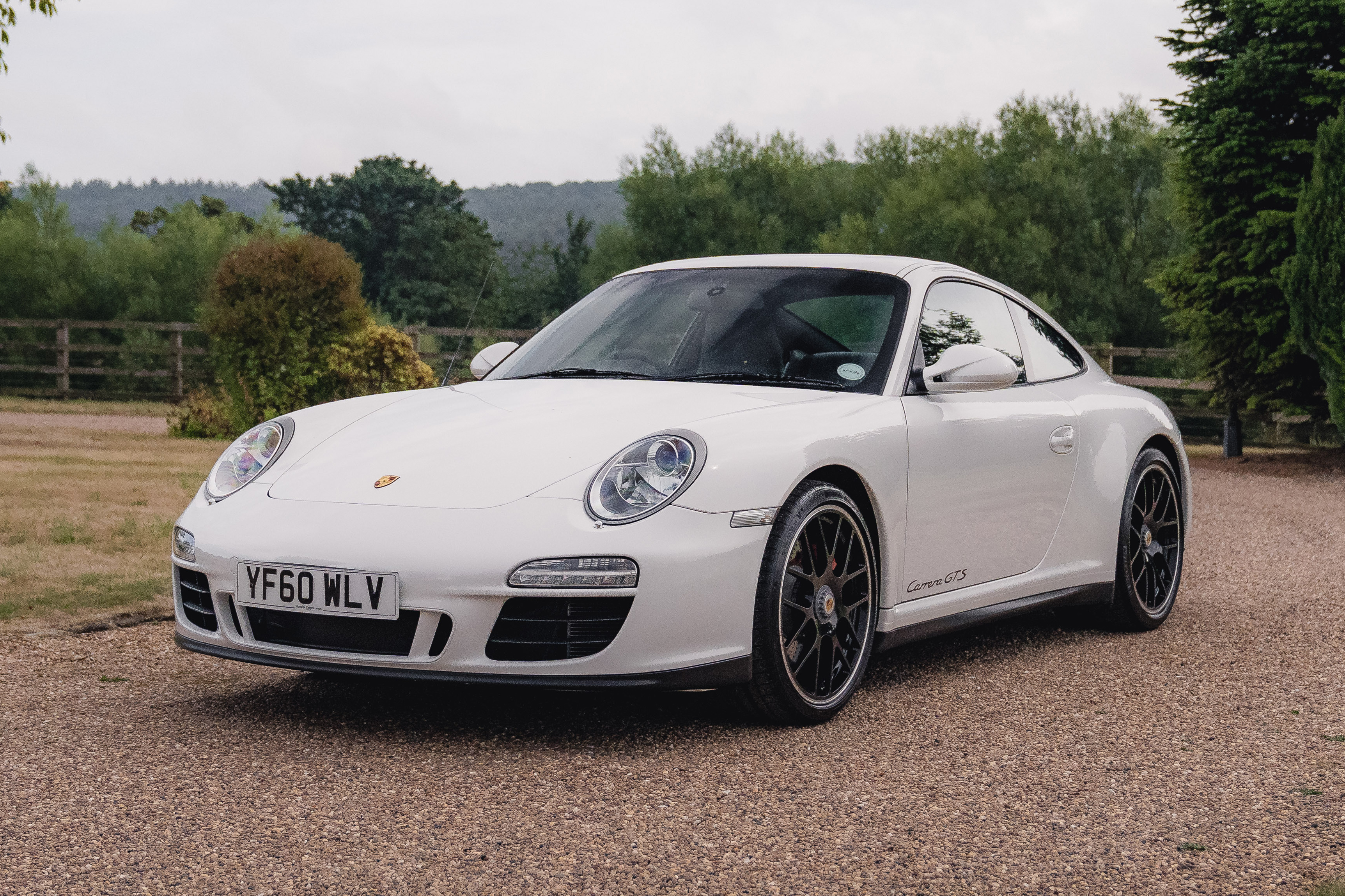 2011 PORSCHE 911 (997.2) CARRERA GTS - MANUAL