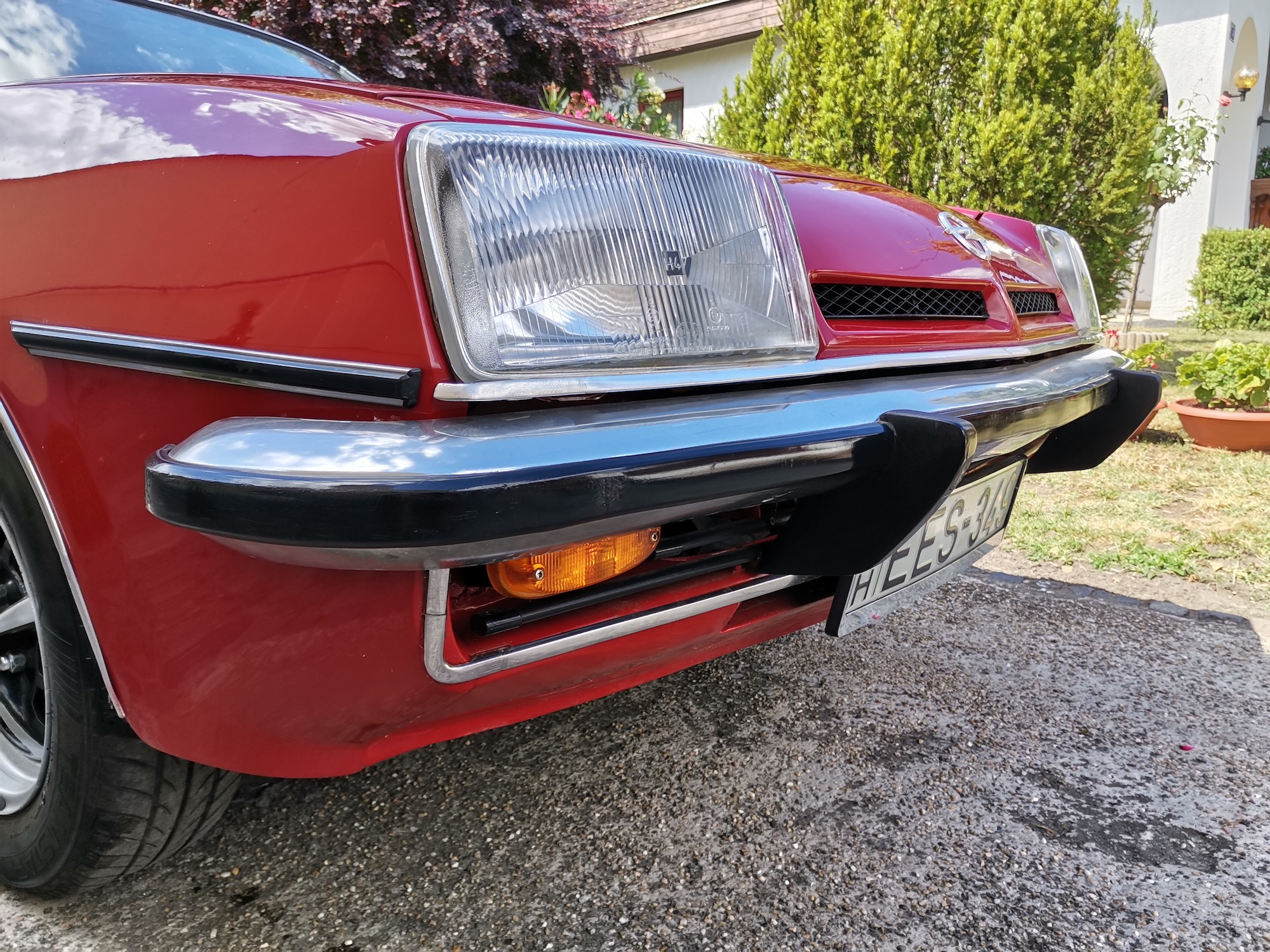 Dynamo Opel Manta B CC 2.0 Benzine 125 Pk 1981-1988 20 ER