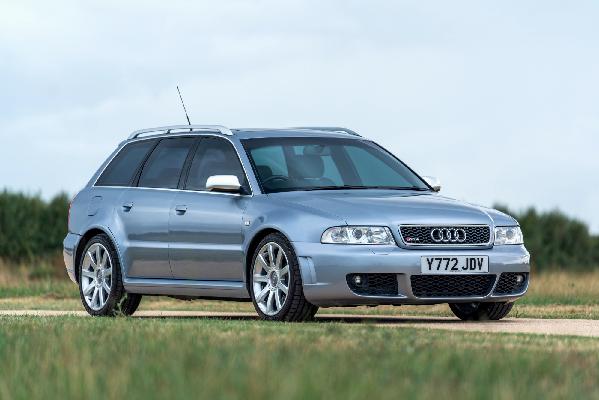 2001 AUDI (B5) RS4 AVANT