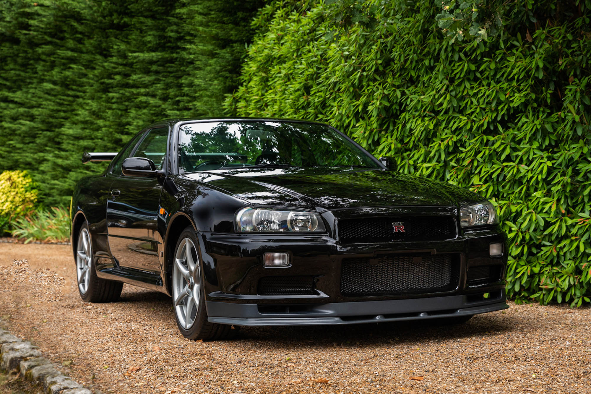 1999 NISSAN SKYLINE (R34) GT-R V-SPEC