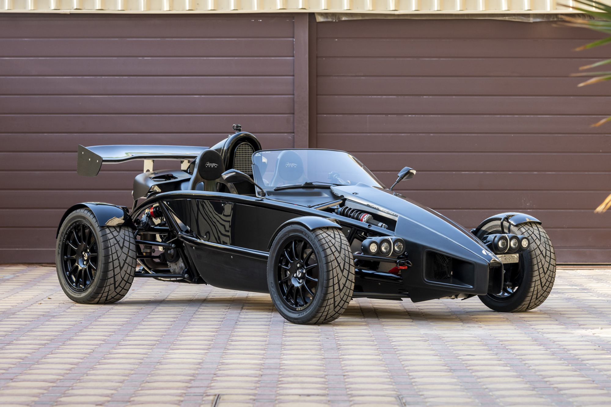 2014 ARIEL ATOM 3.5