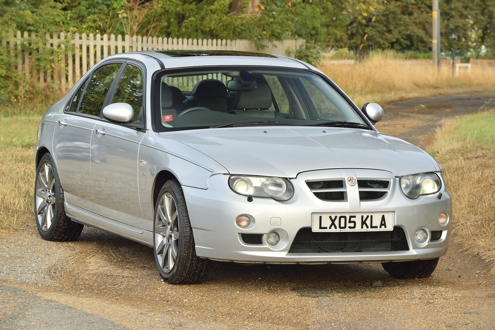 2005 MG ZT 190 SE - 28,626 MILES