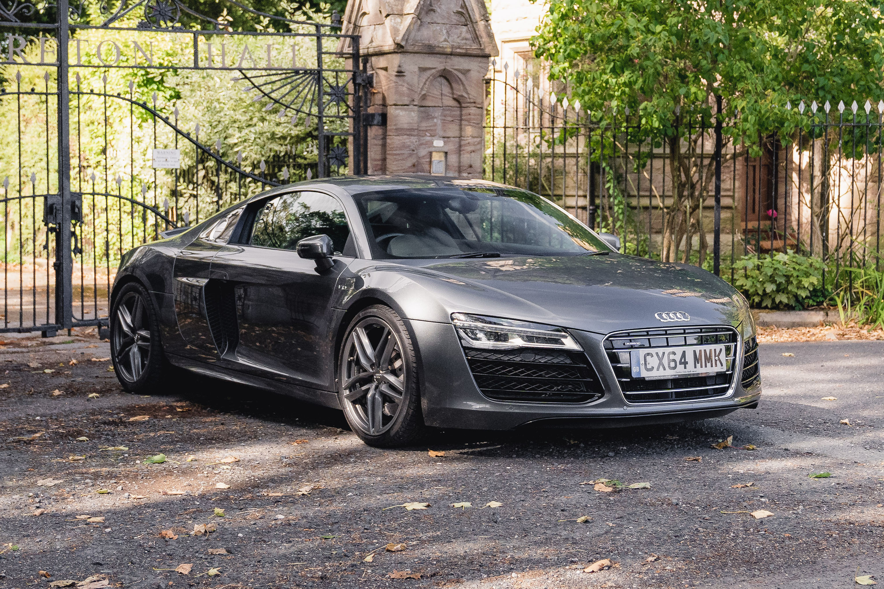 2014 AUDI R8 V10