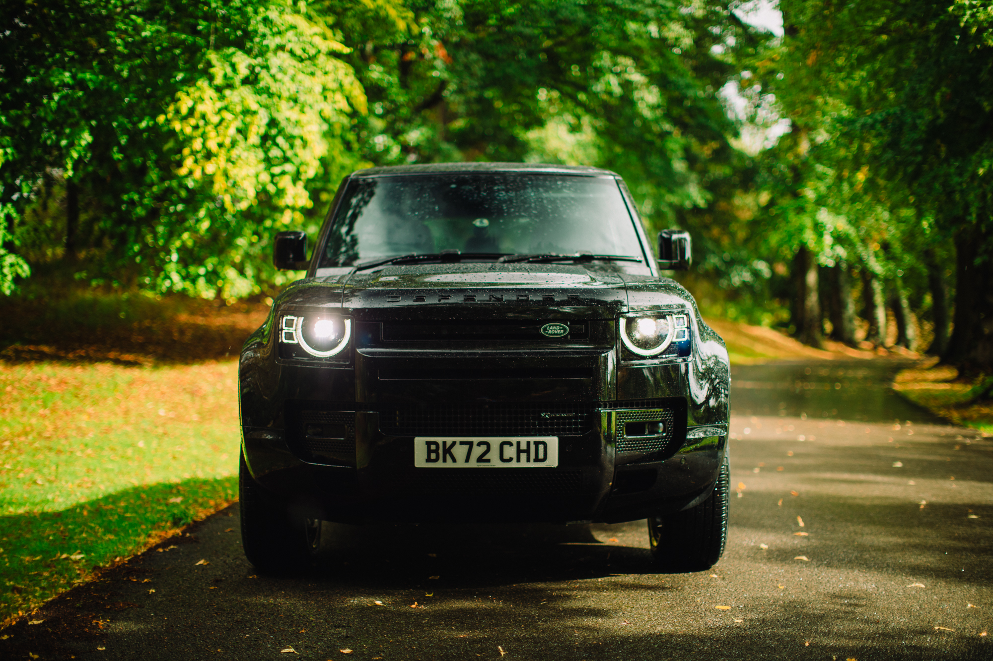 2022 LAND ROVER DEFENDER 110 D300 XDYNAMIC HSE