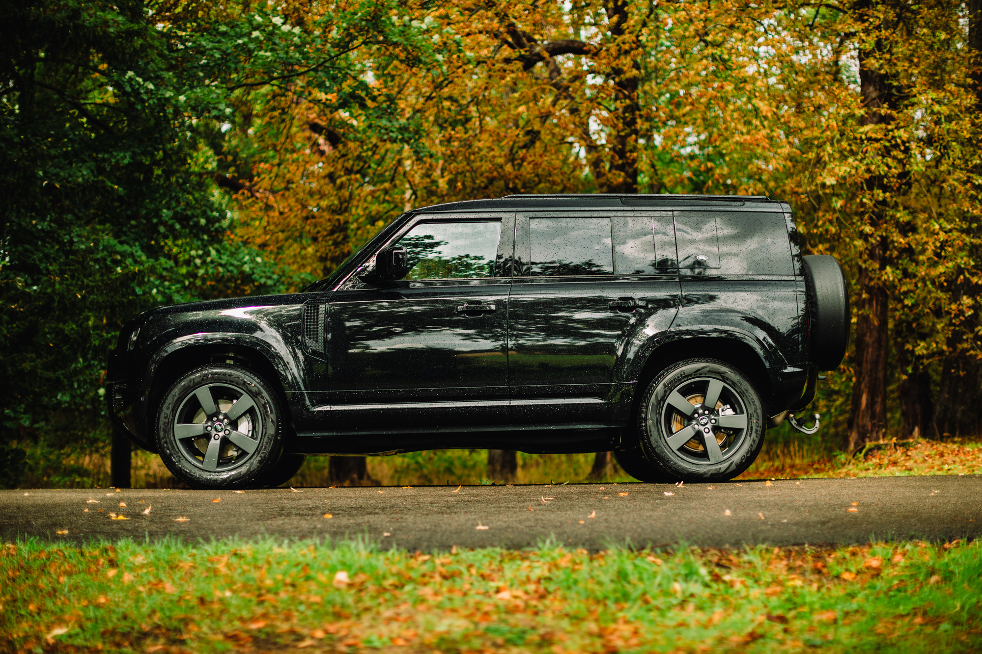 2022 LAND ROVER DEFENDER 110 D300 XDYNAMIC HSE