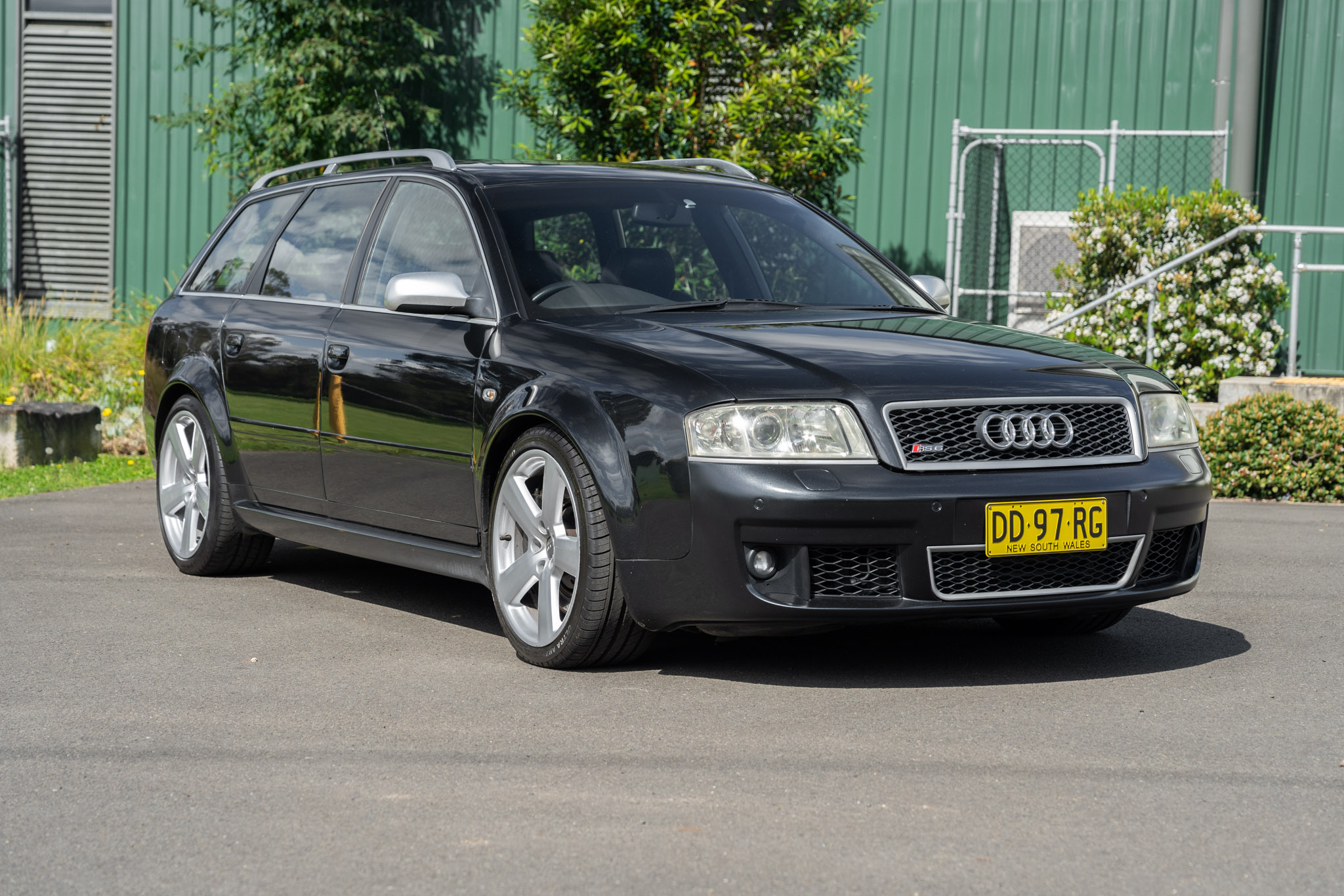 2005 AUDI (C5) RS6 AVANT