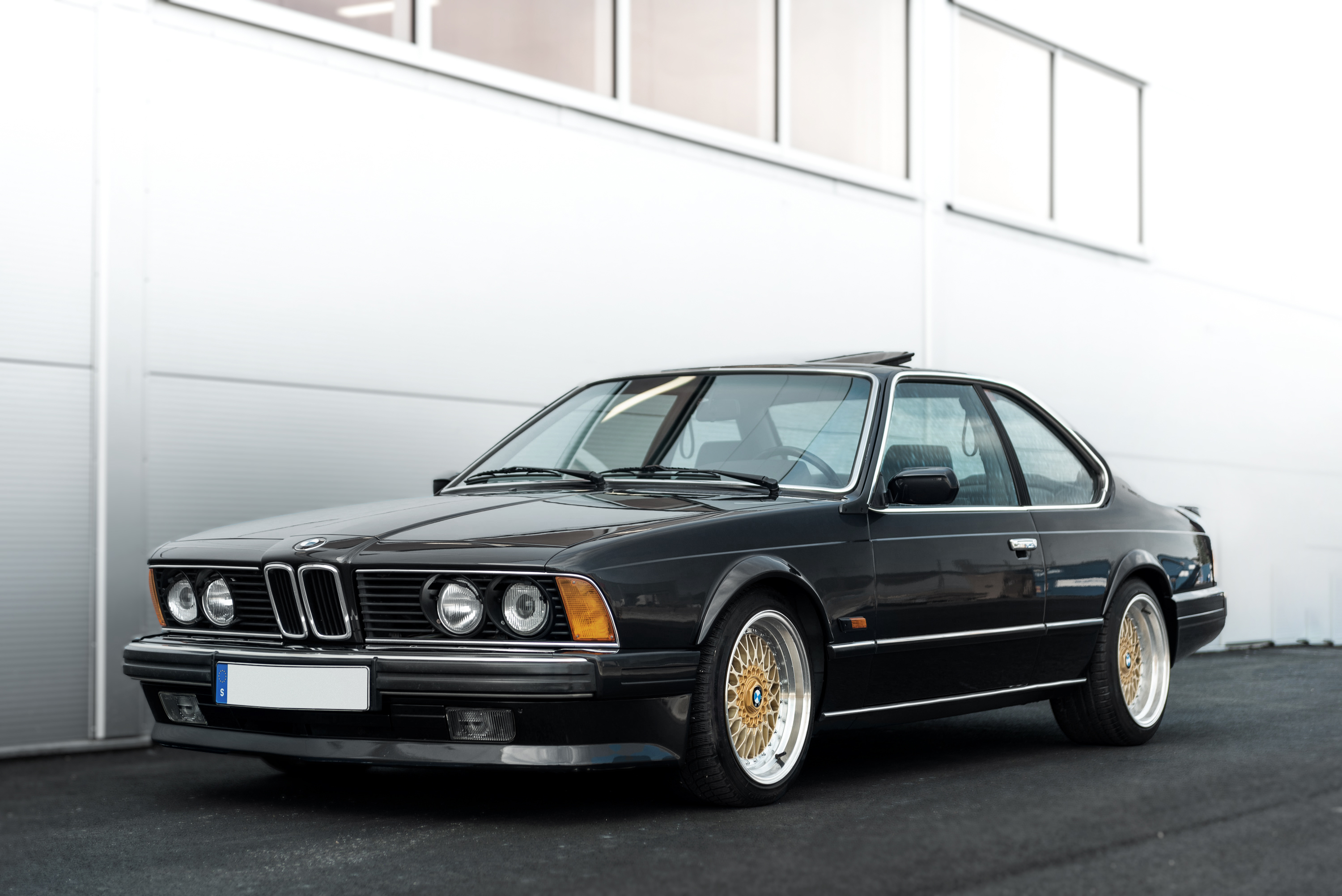 1988 BMW (E24) 635 CSI