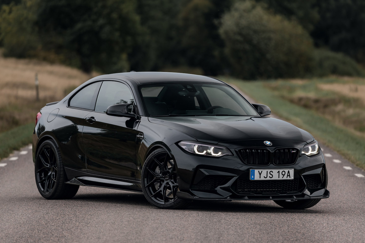 2020 BMW M2 COMPETITION