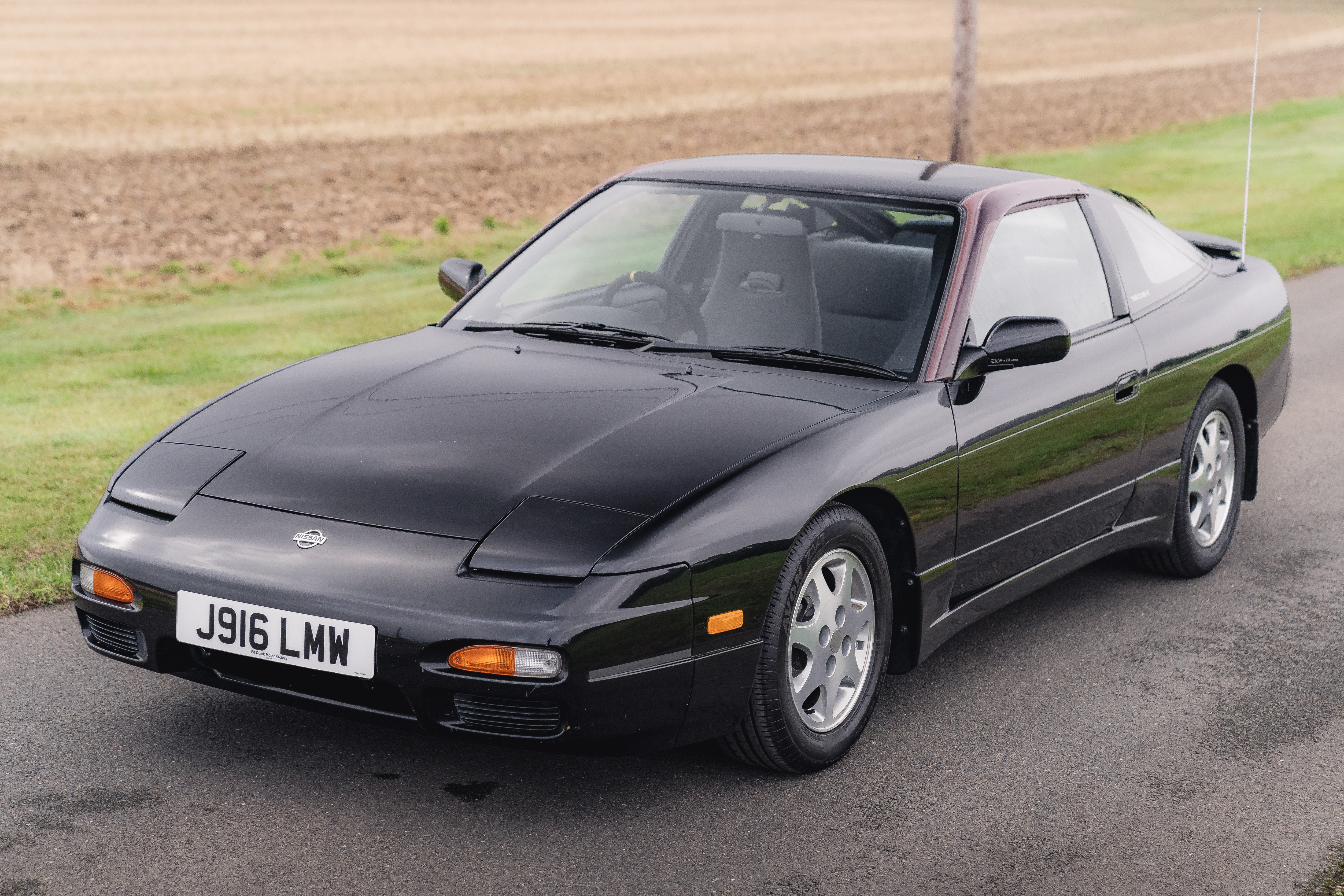 1991 NISSAN (RPS13) 180SX