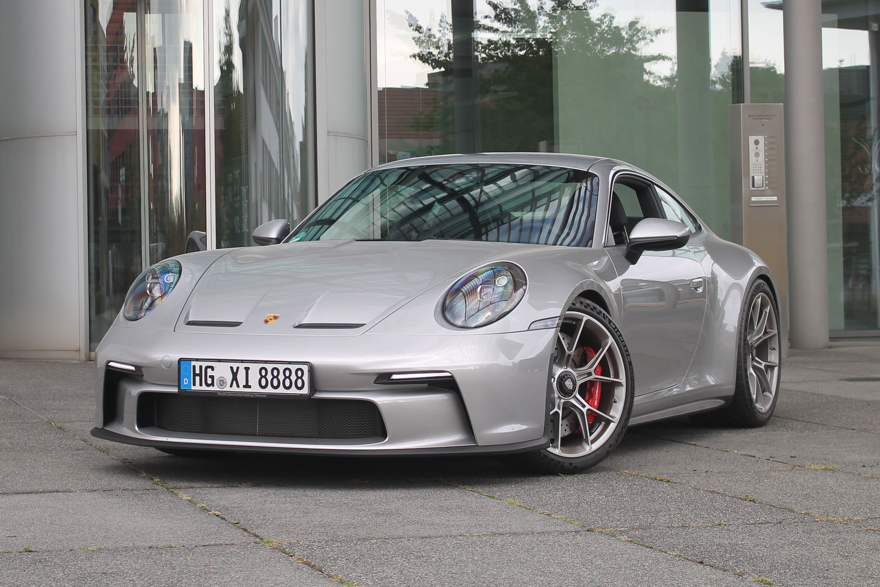 2022 PORSCHE 911 (992) GT3 TOURING - 699 KM