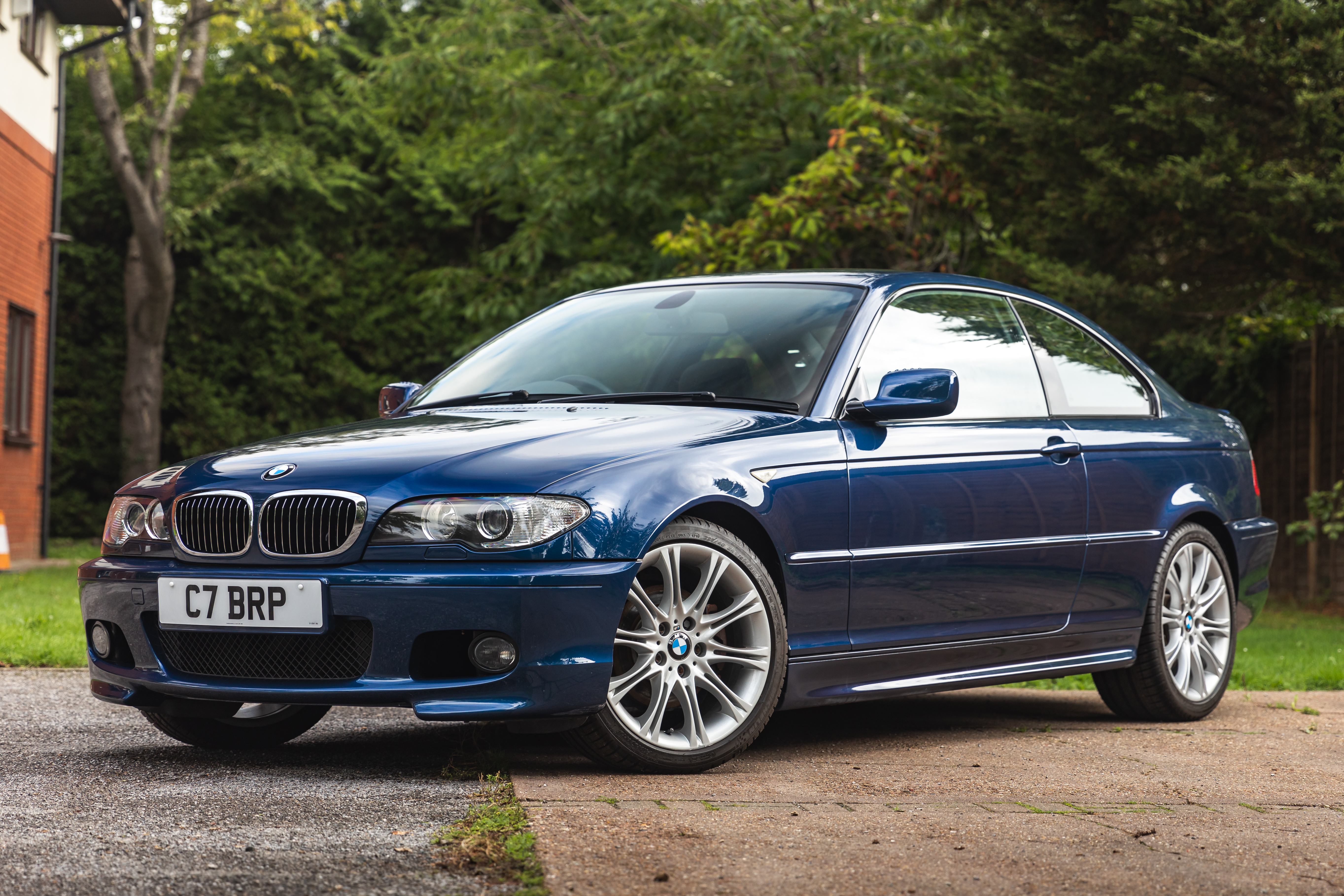 2004 BMW (E46) 325CI - 22,563 MILES