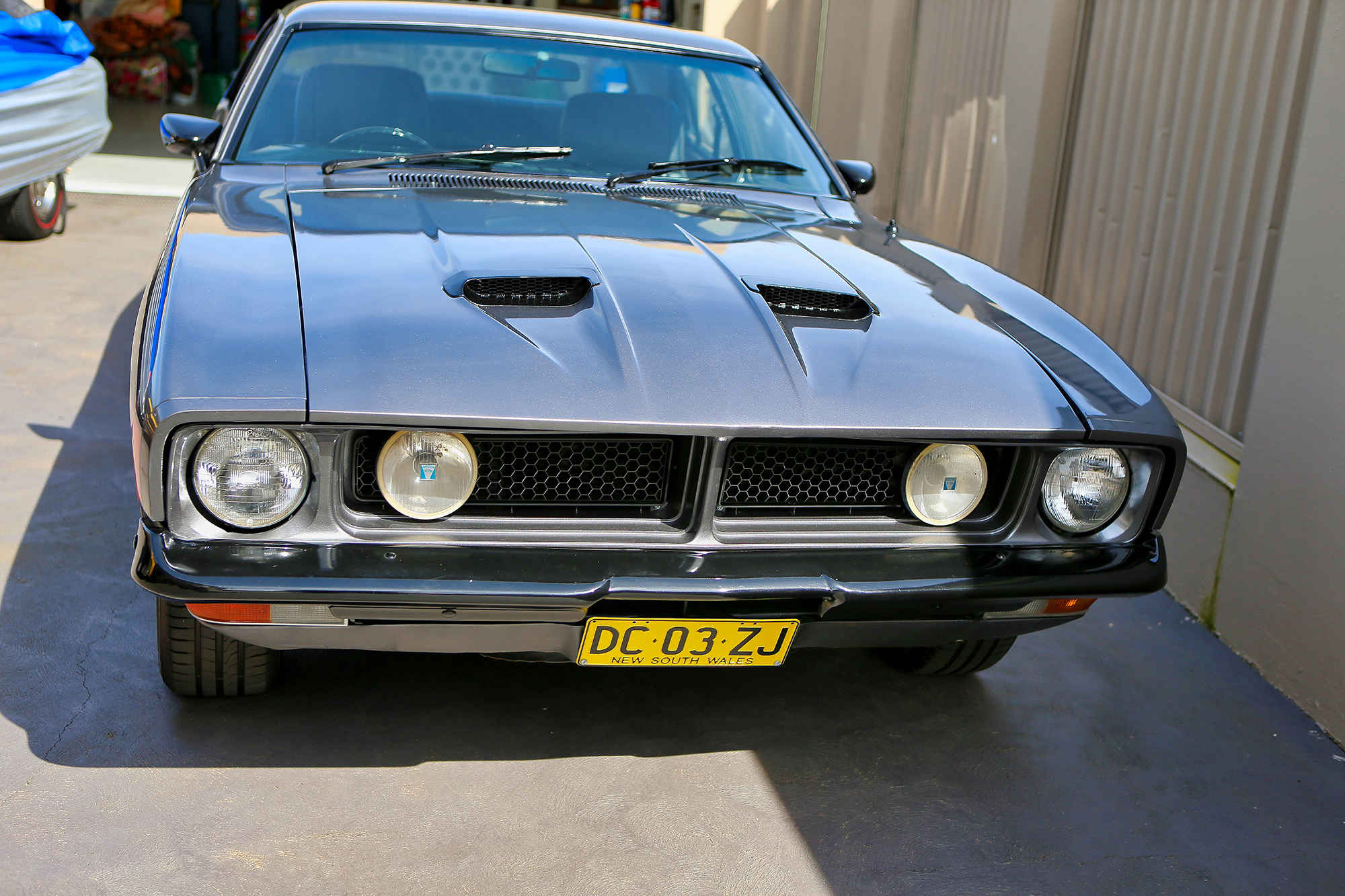 1974 FORD FALCON XB