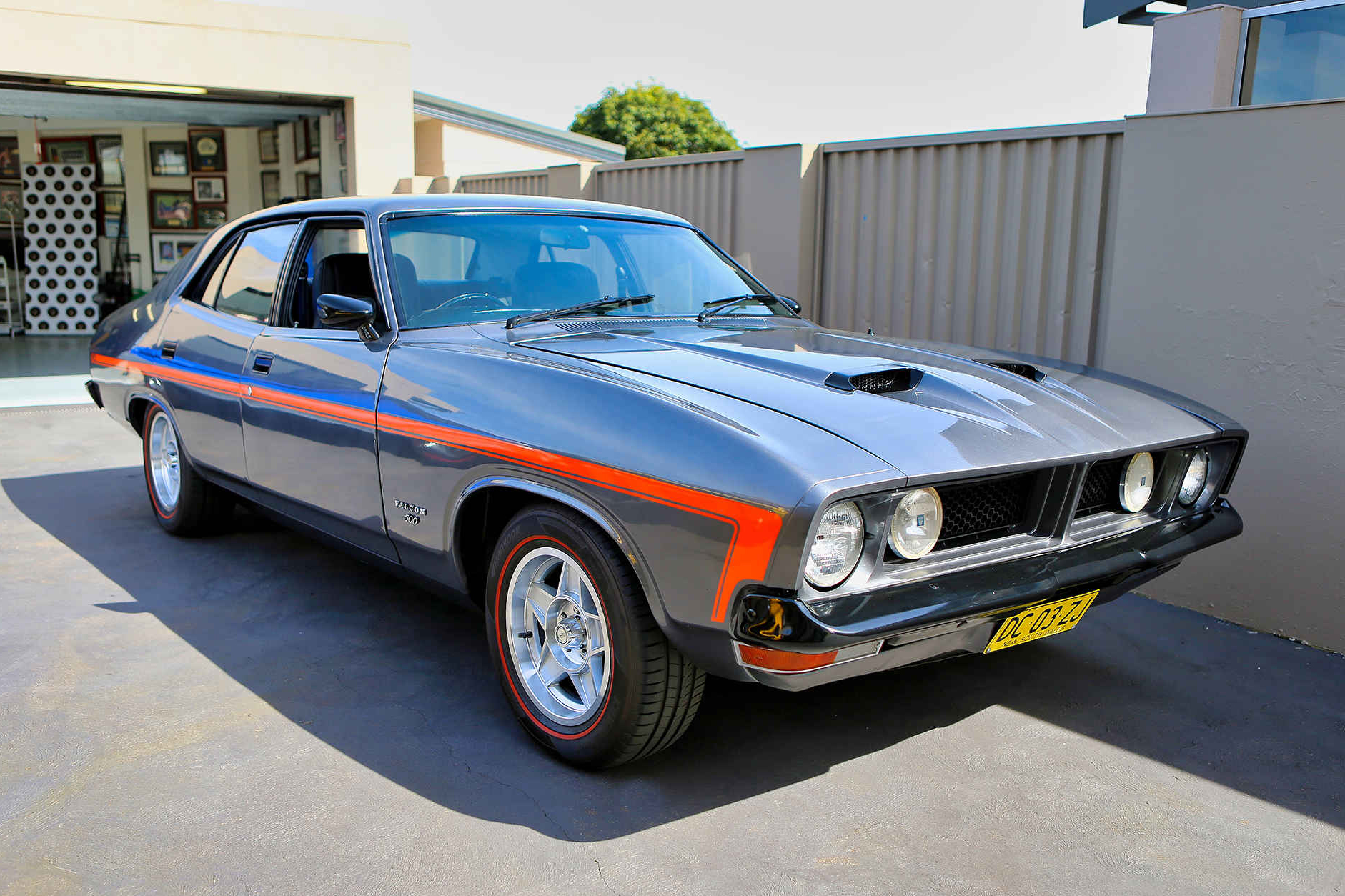 1974 FORD FALCON XB