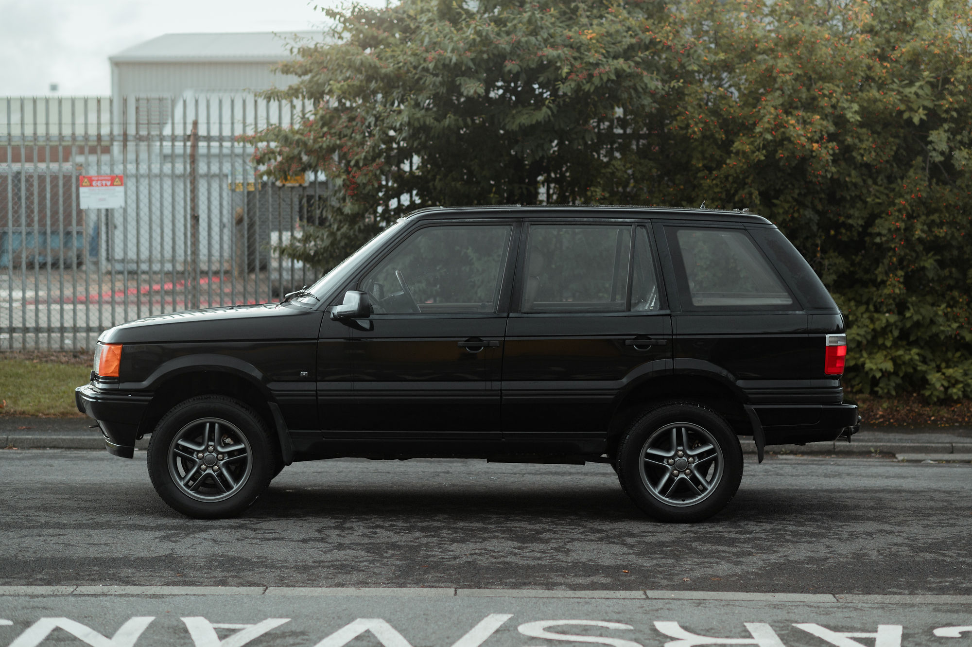 1996 RANGE ROVER (P38) 4.6 VOGUE