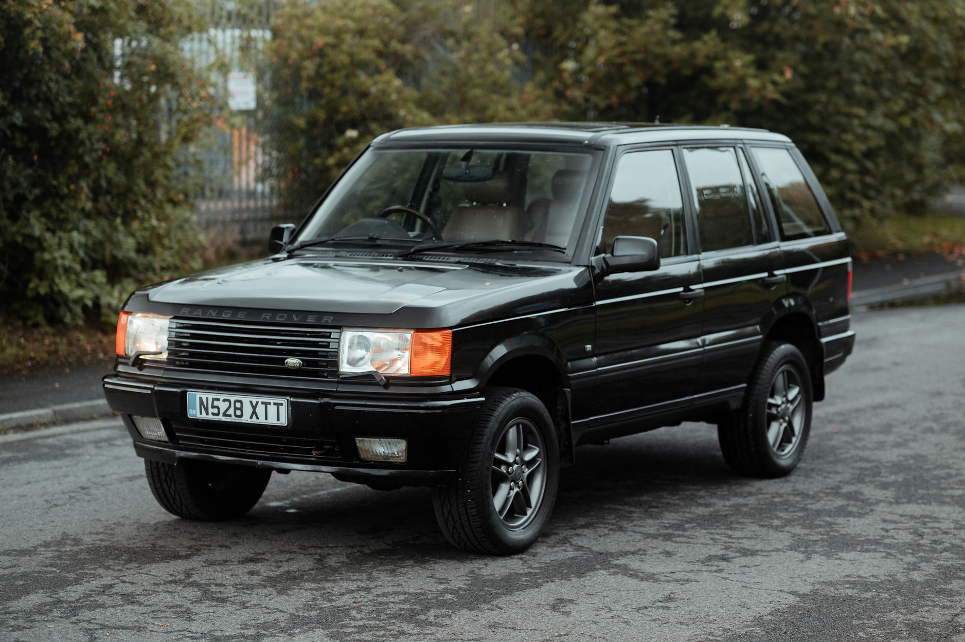 1996 RANGE ROVER (P38) 4.6 VOGUE