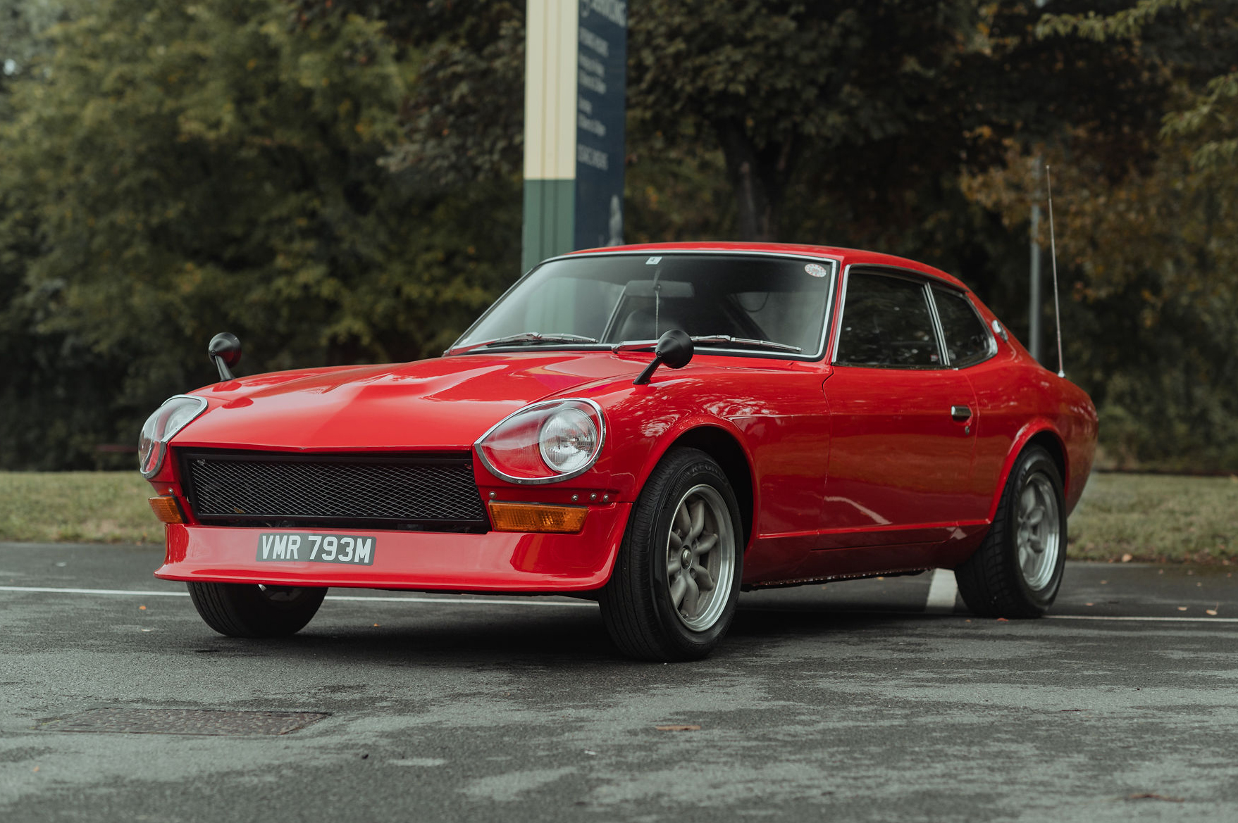 1974 DATSUN FAIRLADY Z