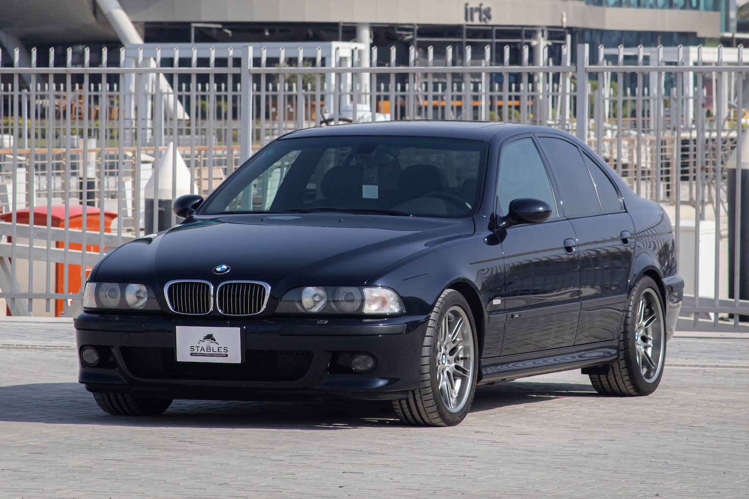 2000 BMW (E39) M5 - 16,409 KM