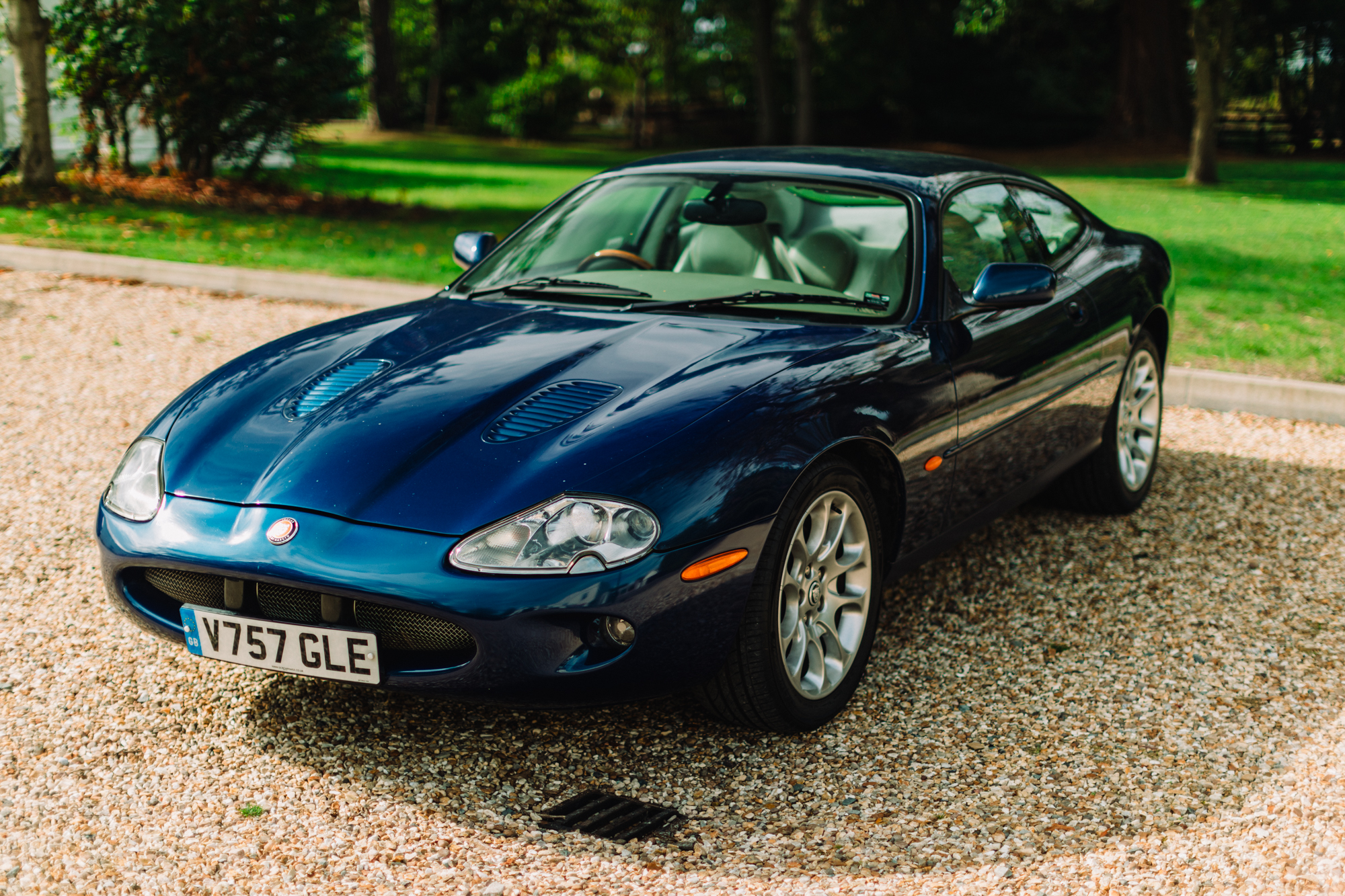 1999 JAGUAR XKR 4.0 COUPE for sale by auctionin Birmingham, West Midlands, United Kingdom