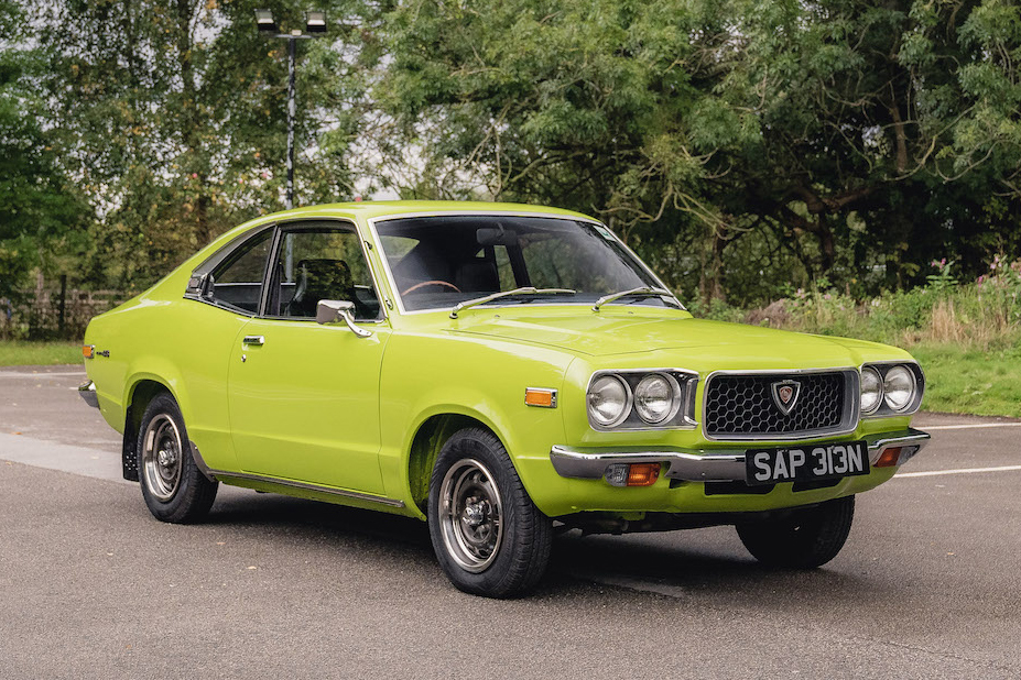 1974 MAZDA RX-3 COUPE