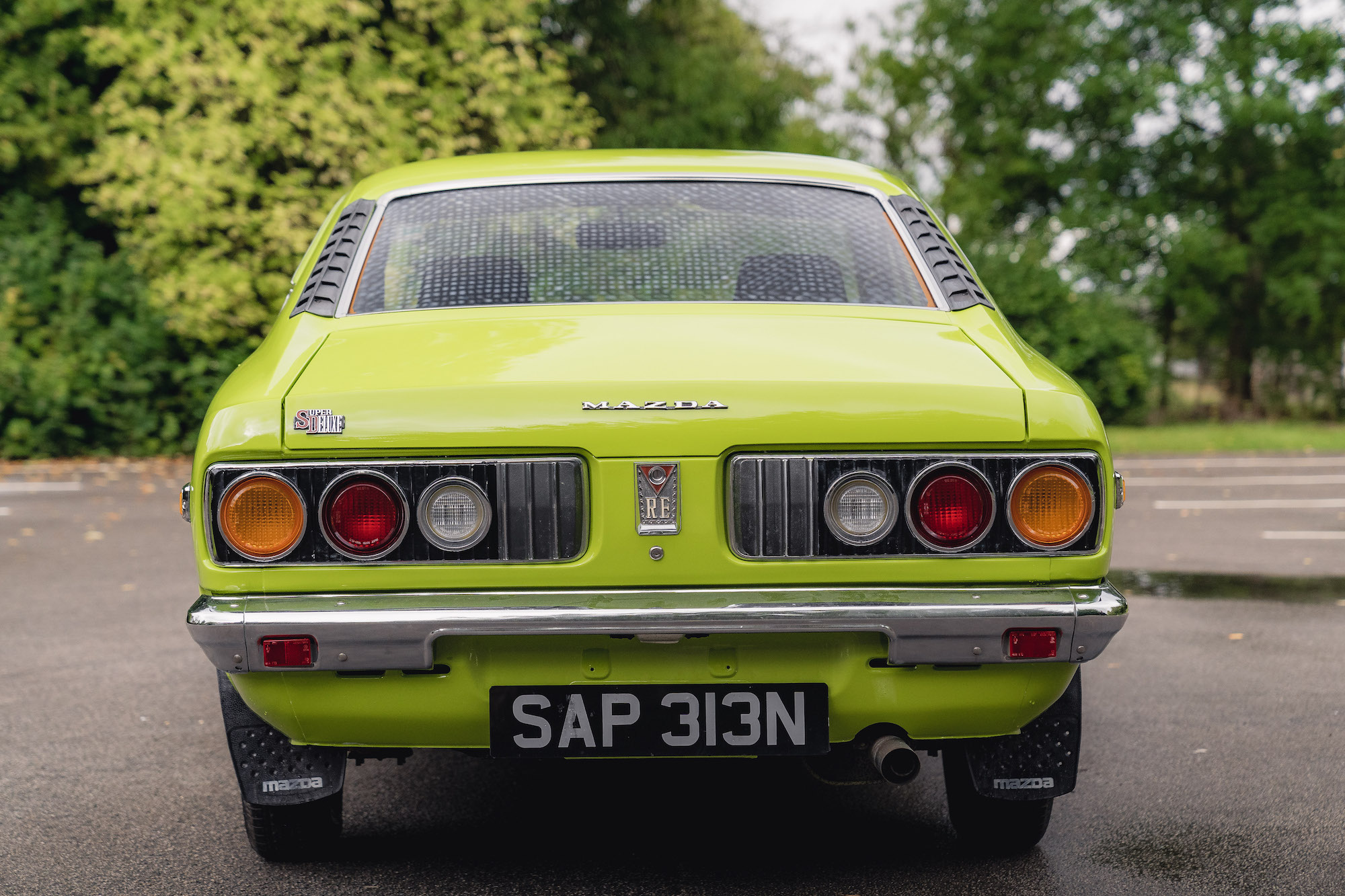 1974 MAZDA RX-3 COUPE