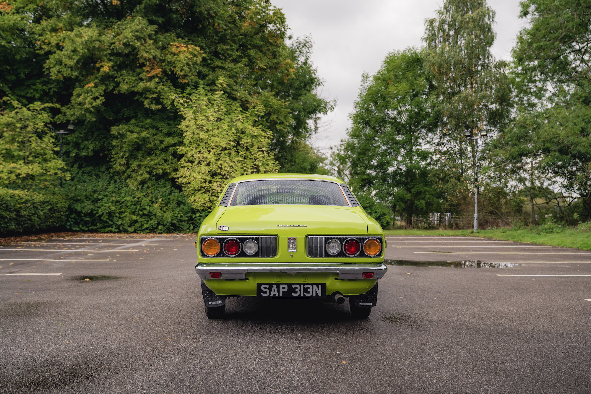 1974 MAZDA RX-3 COUPE