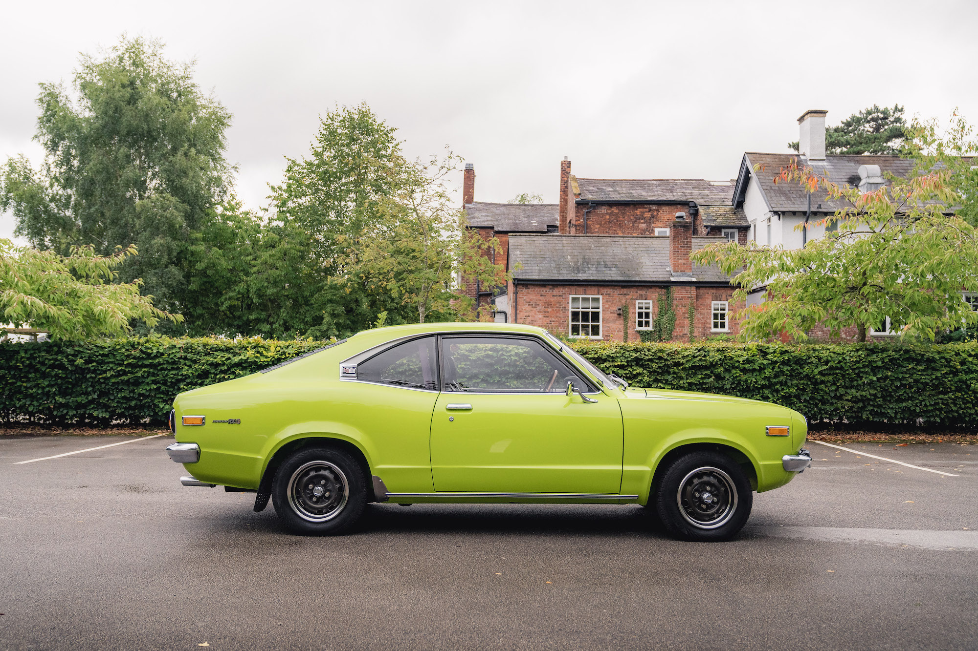1974 MAZDA RX-3 COUPE