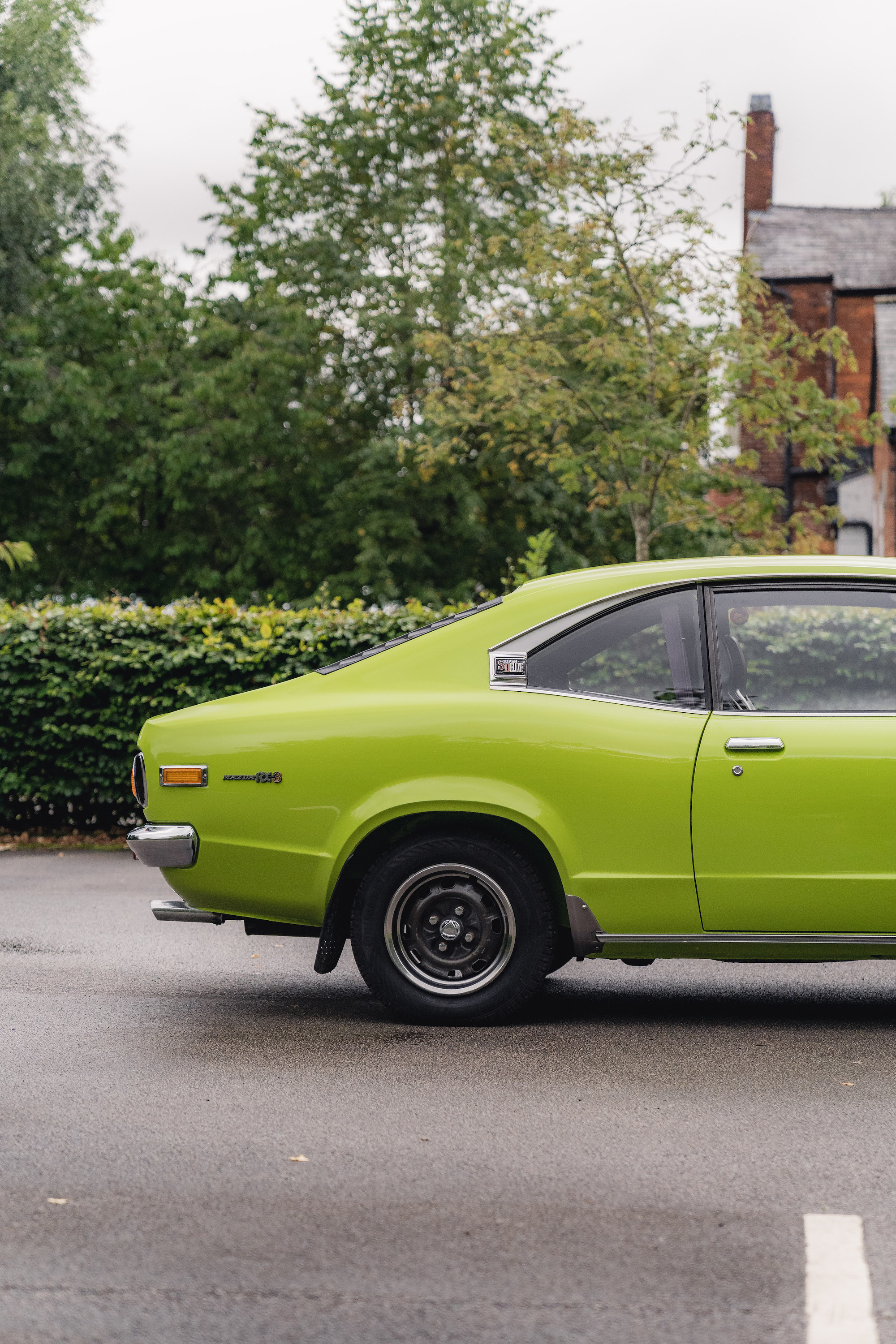 1974 MAZDA RX-3 COUPE