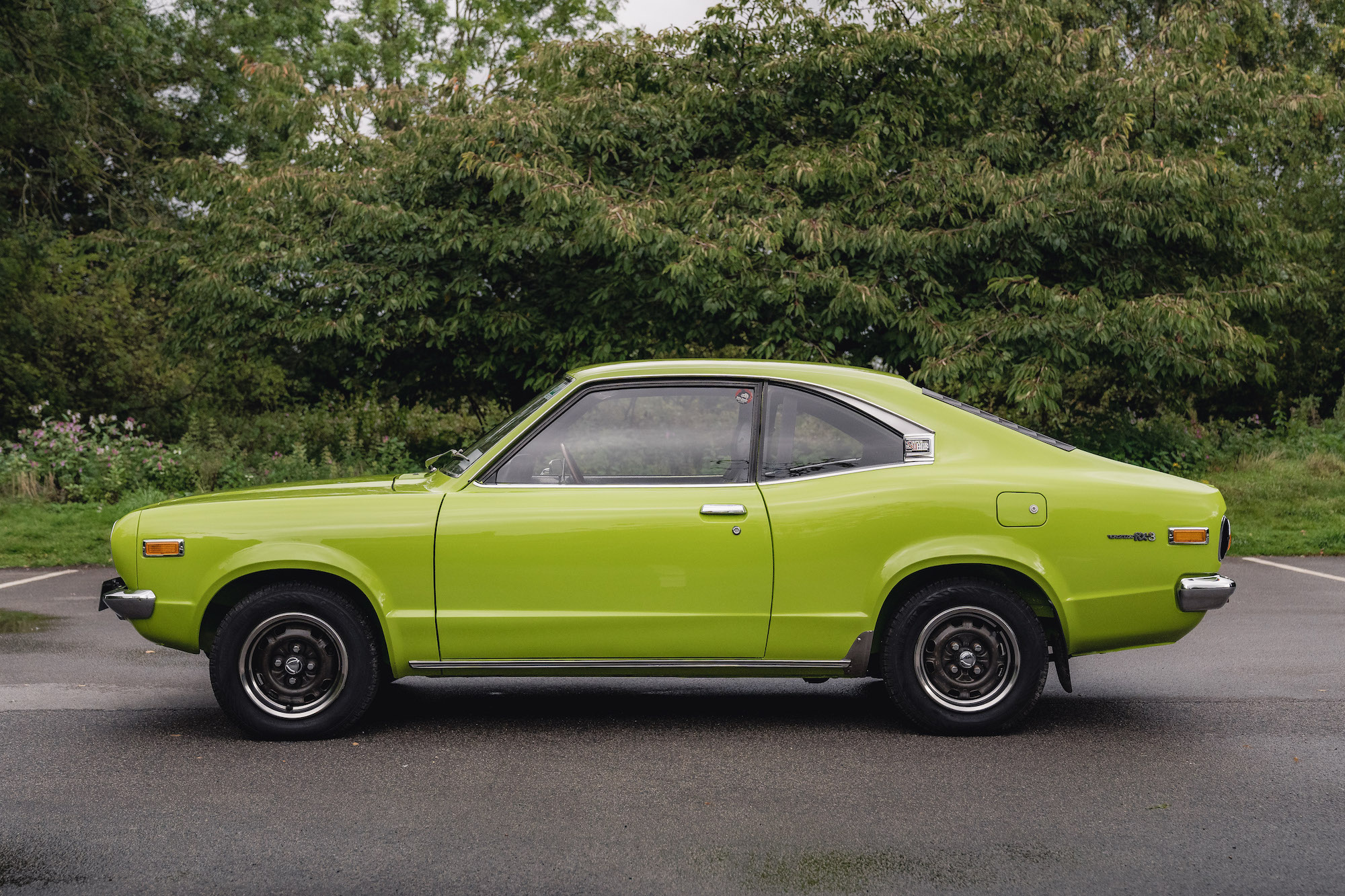 1974 MAZDA RX-3 COUPE