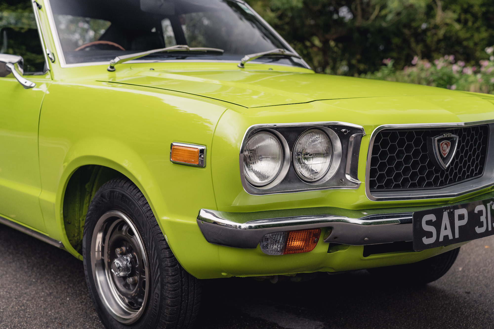 1974 MAZDA RX-3 COUPE