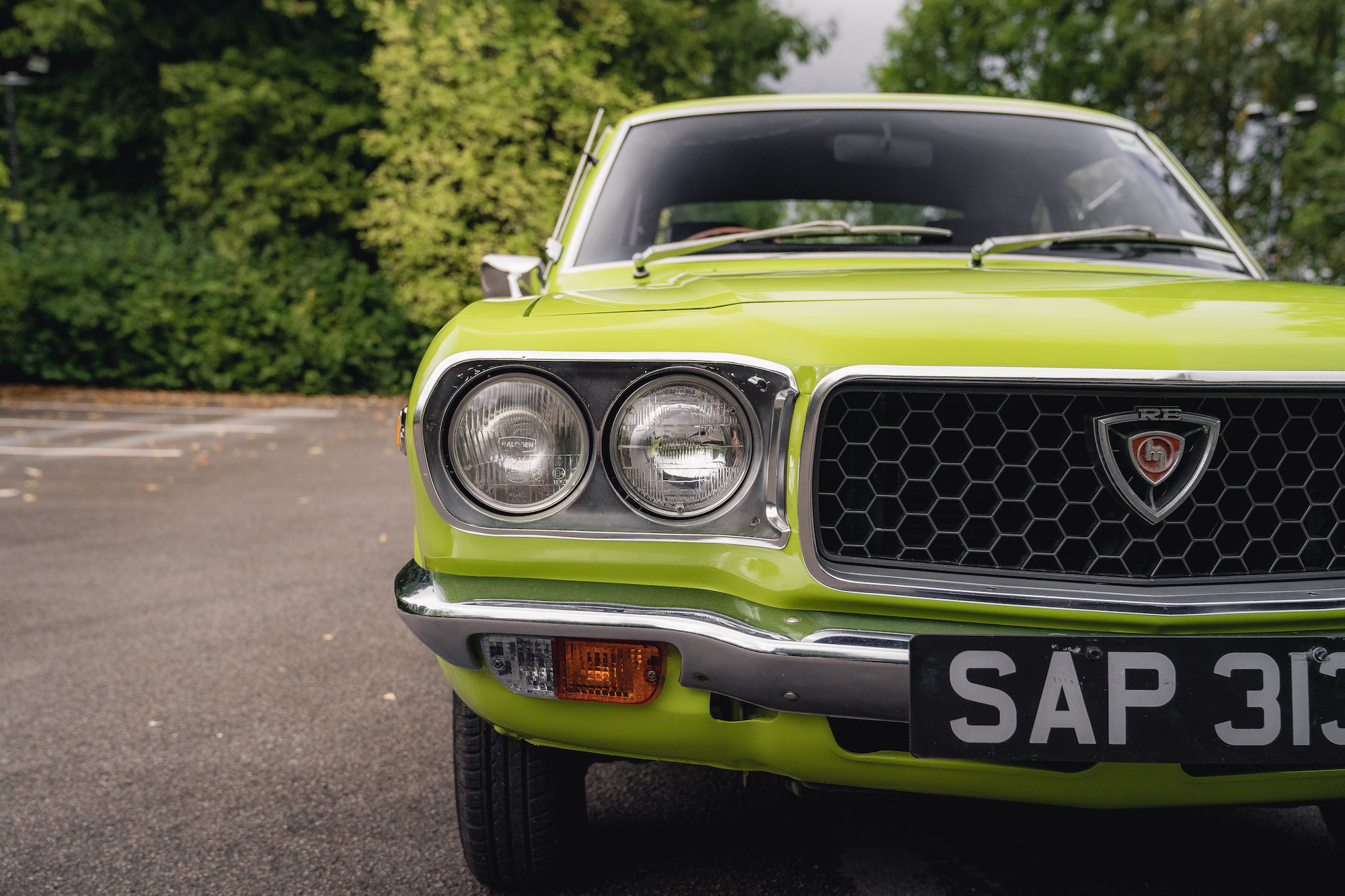 1974 MAZDA RX-3 COUPE