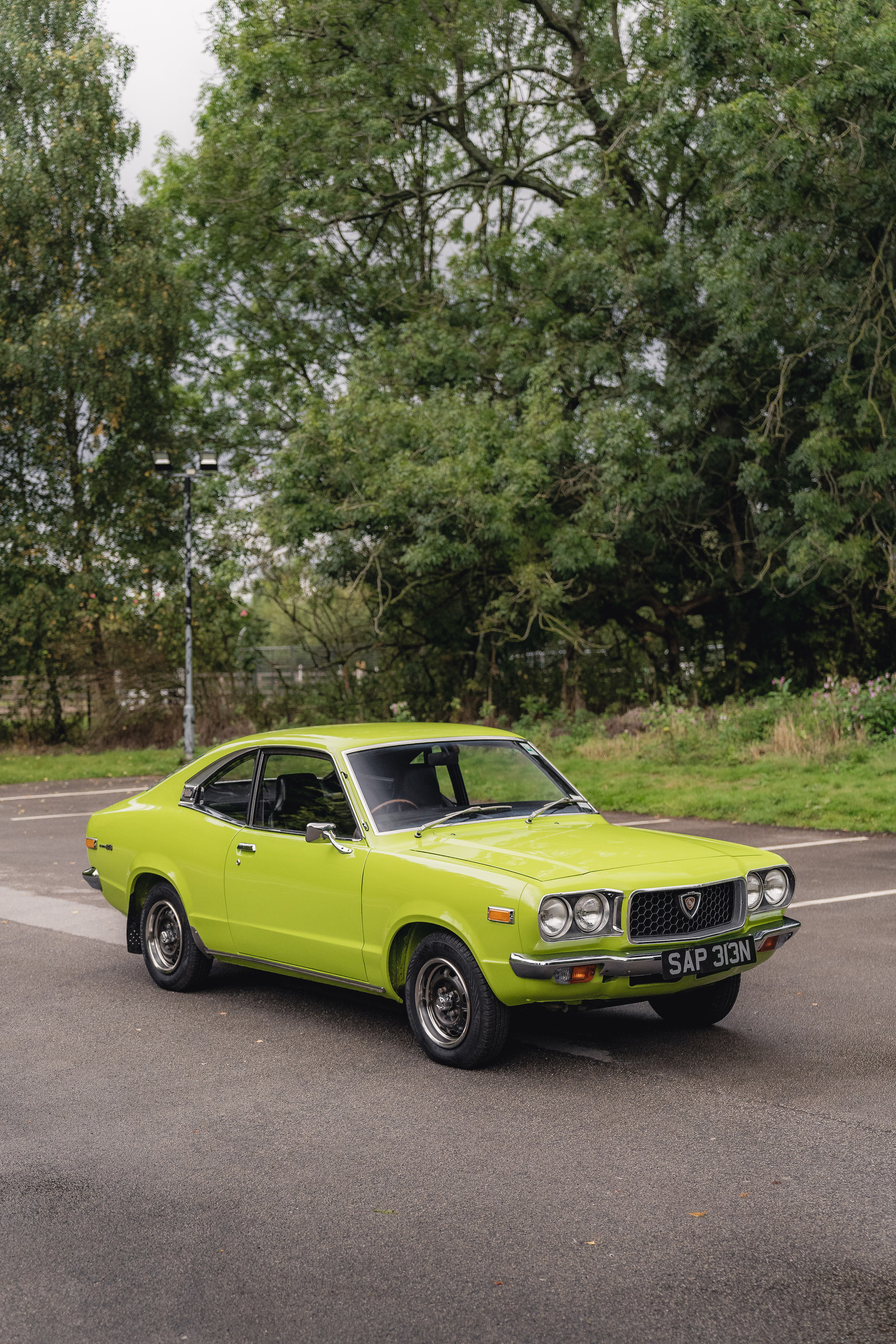 1974 MAZDA RX-3 COUPE