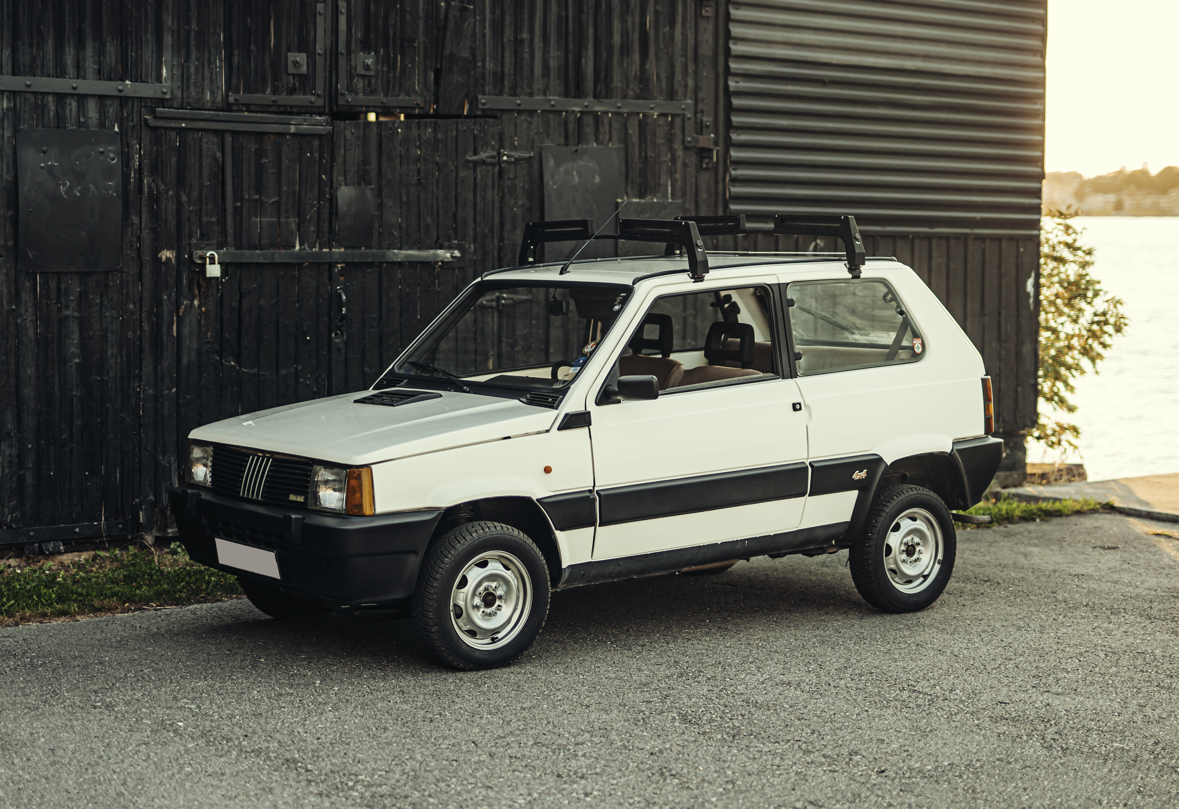 1988 FIAT PANDA 4X4