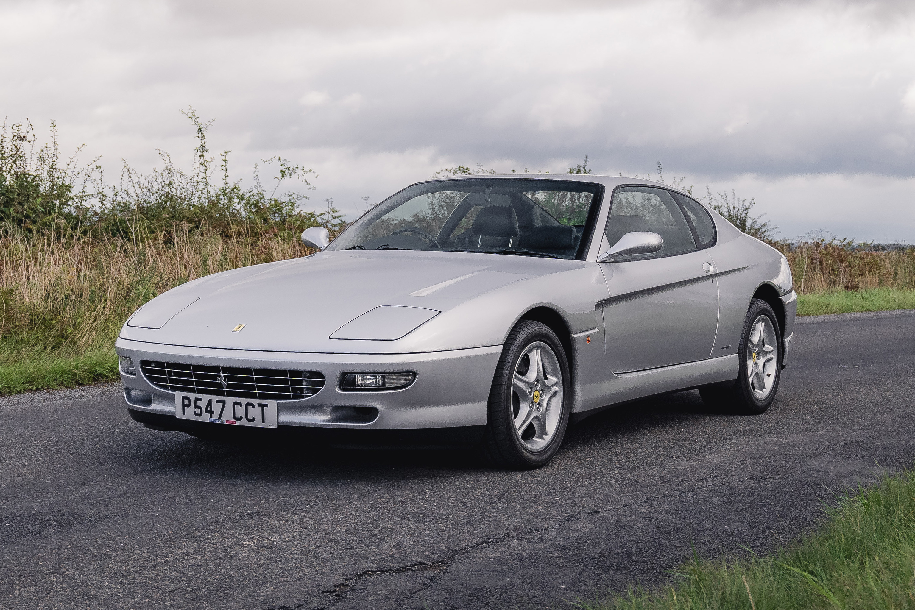 1997 FERRARI 456 GTA - 6,751 MILES