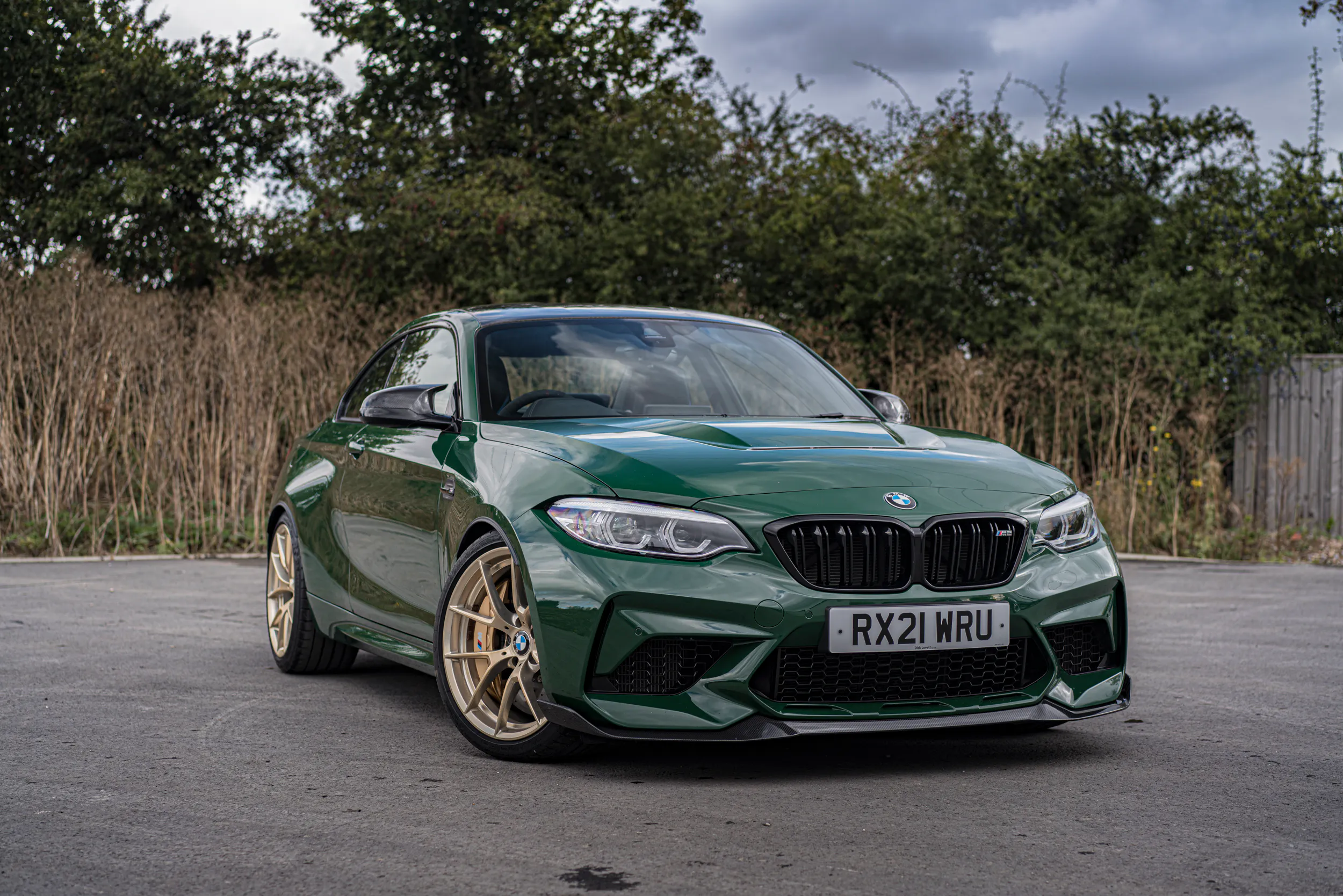 2021 BMW M2 CS - OWNED BY CHRIS HARRIS