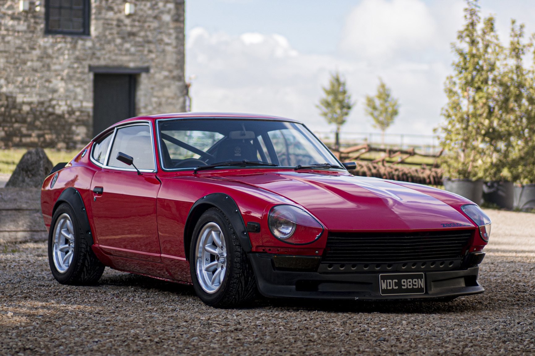 1974 DATSUN 260Z