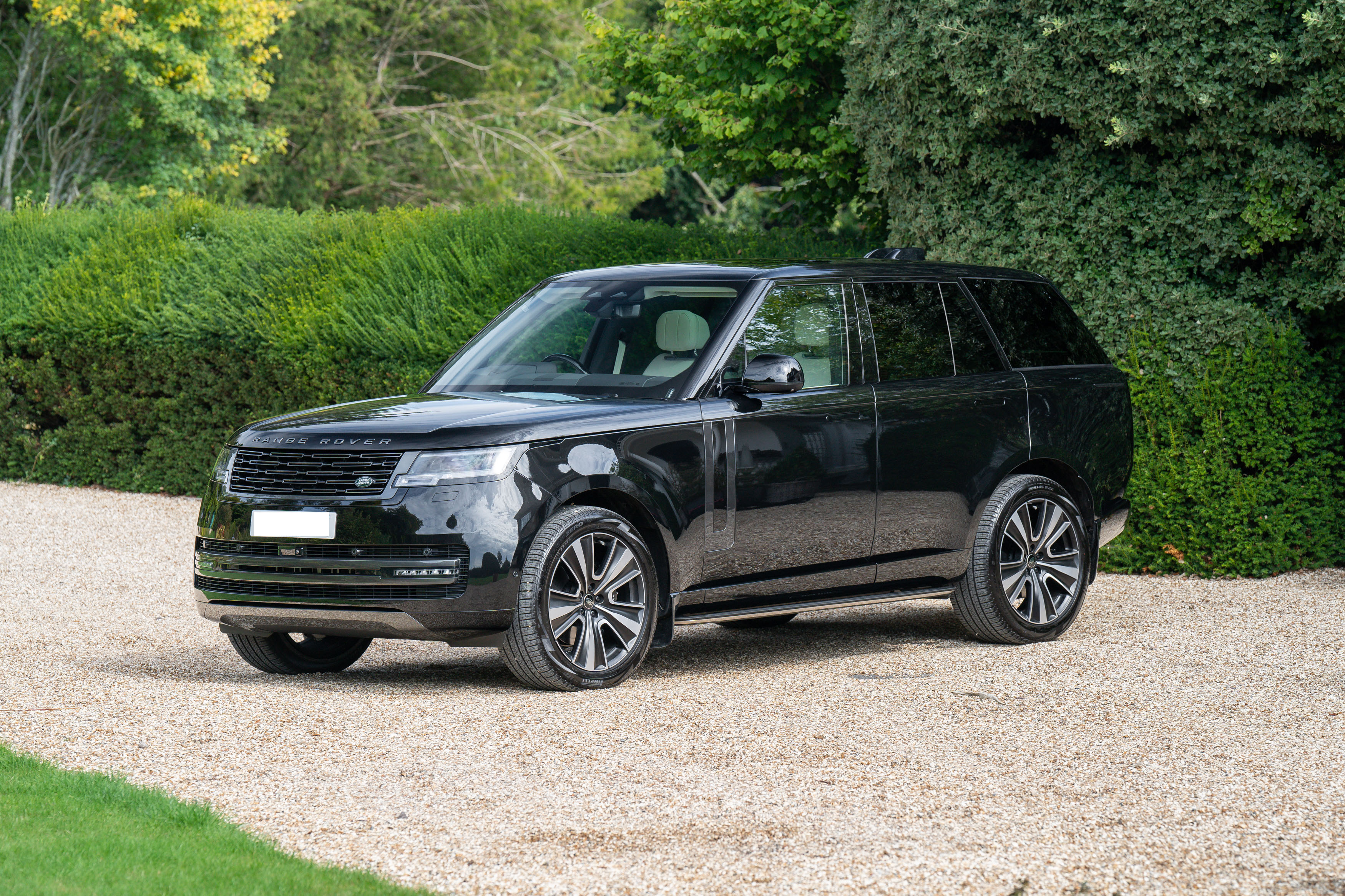 2022 RANGE ROVER D350 HSE - VAT Q