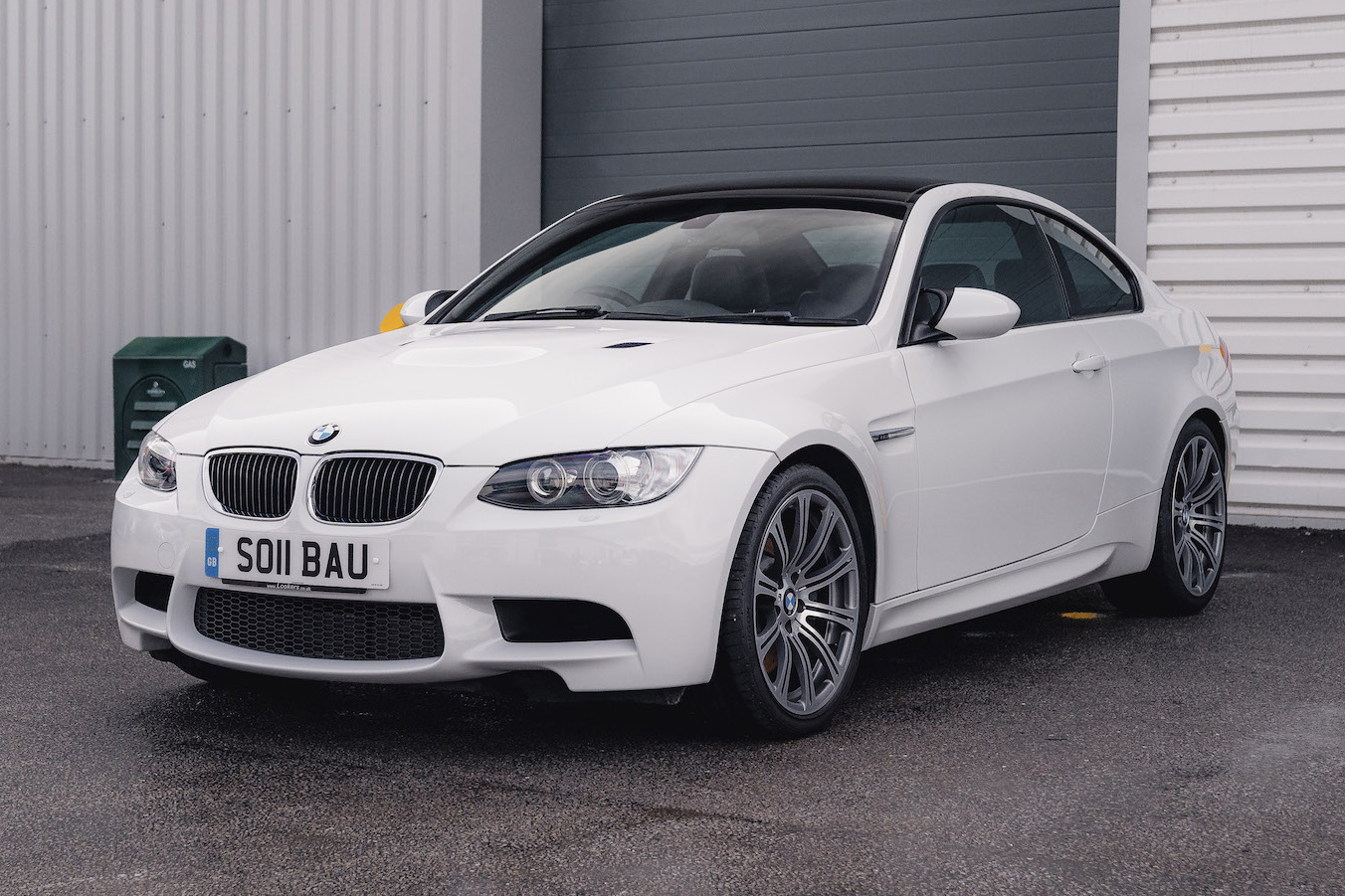 2011 BMW (E92) M3 - MANUAL - 35,053 MILES