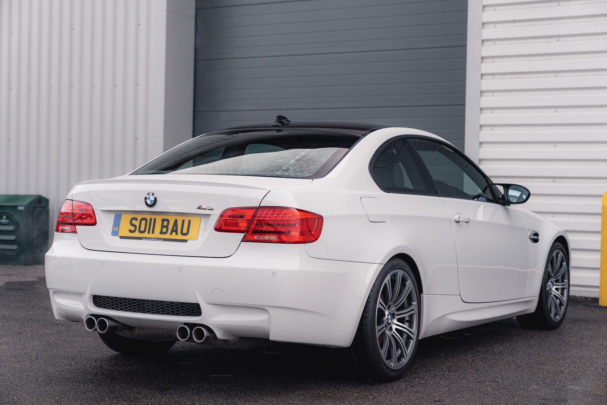 2011 BMW (E92) M3 MANUAL 35,053 MILES