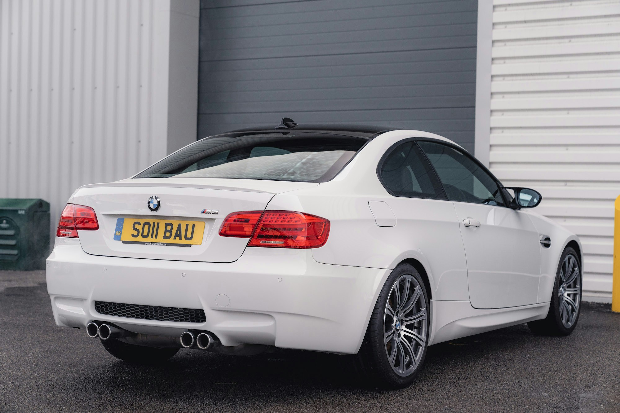 2011 BMW E92 M3 MANUAL 35 053 MILES 2011-bmw-e92-m3-manual-35-053-miles