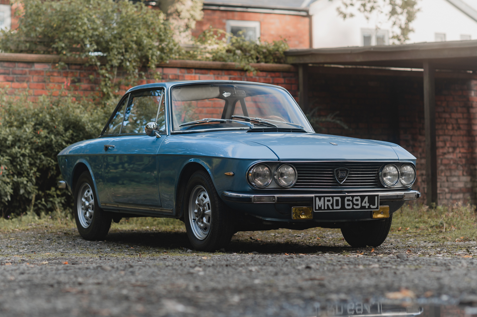 1971 LANCIA FULVIA