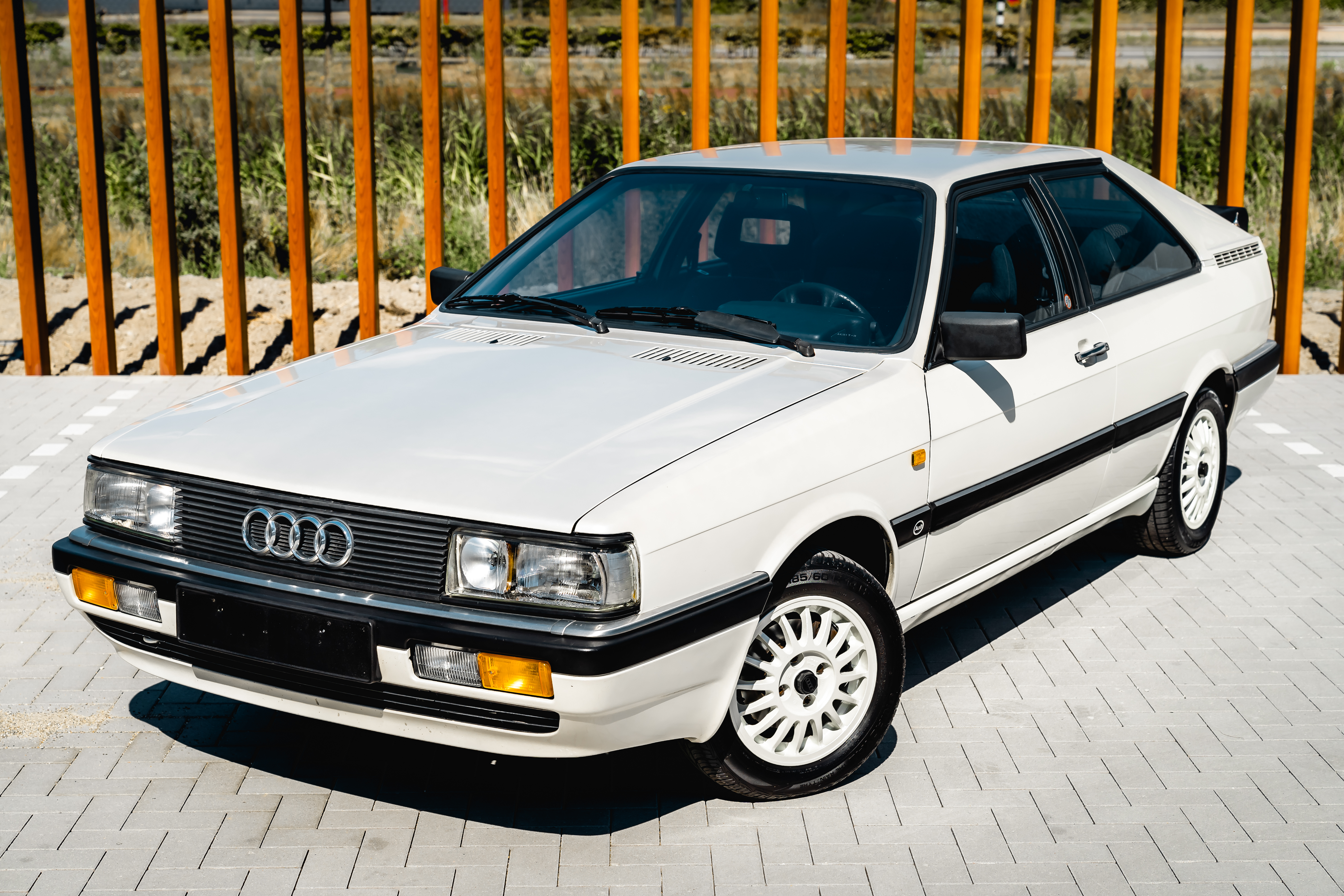 1988 AUDI COUPE GT