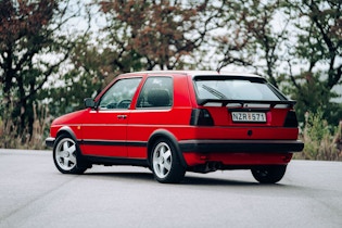 1988 VOLKSWAGEN GOLF (MK2) GTI 16V for sale by auction in Eslöv, Sweden