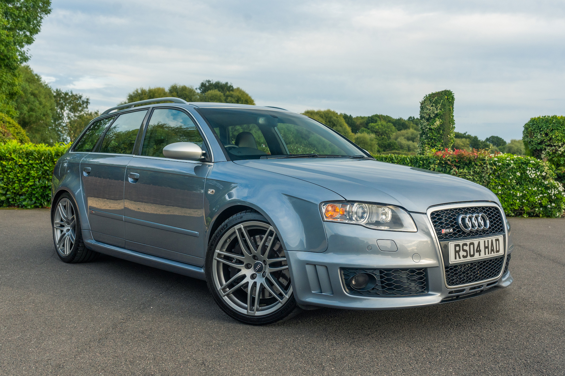 Sold - 2006 AUDI (B7) RS4 AVANT