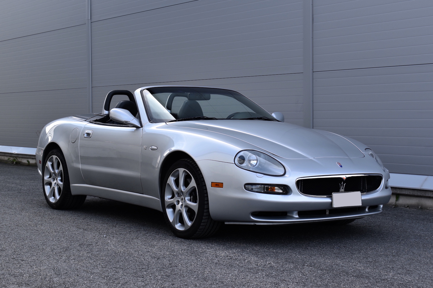 2003 MASERATI 4200 SPYDER CAMBIOCORSA