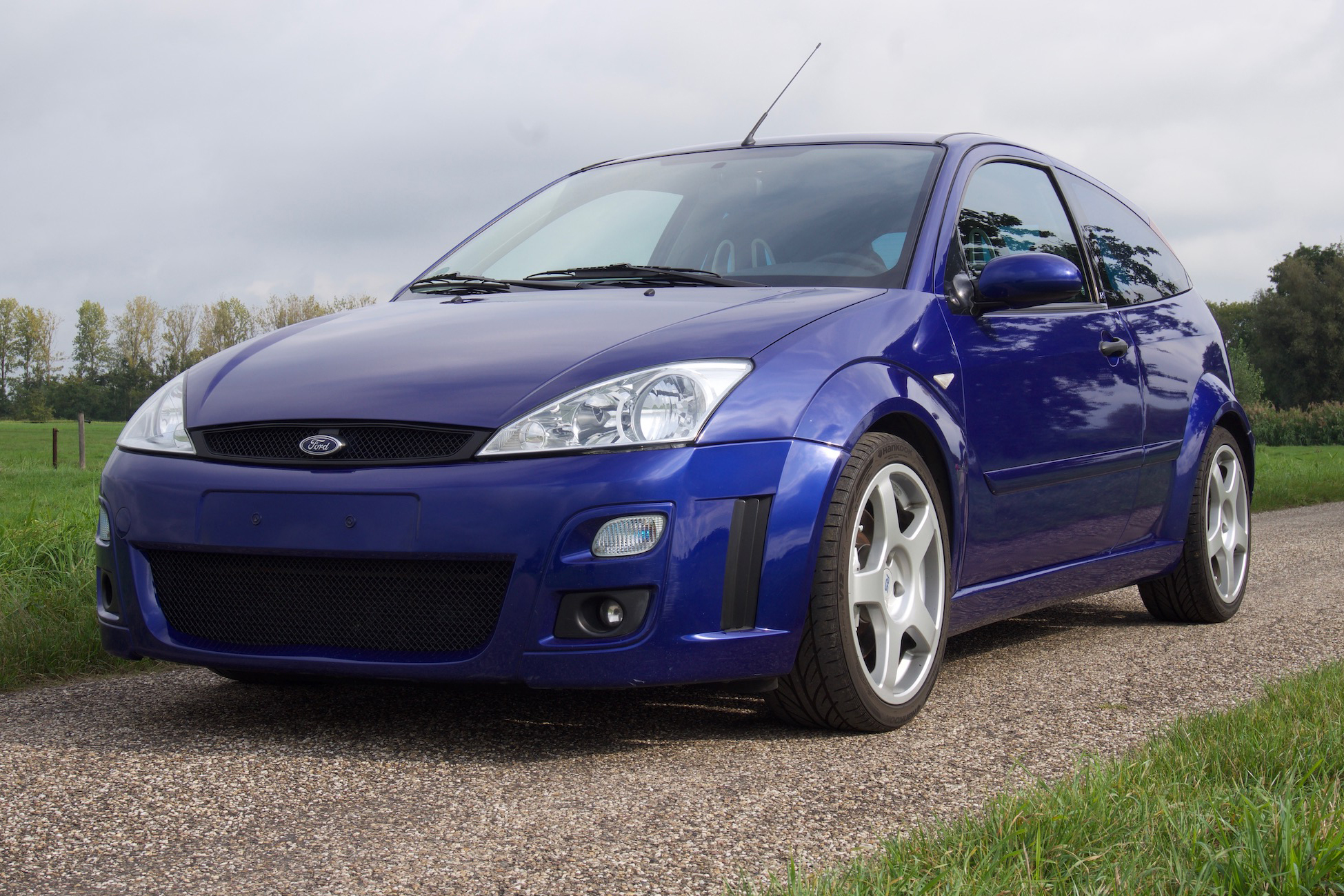 2003 FORD FOCUS RS (MK1)