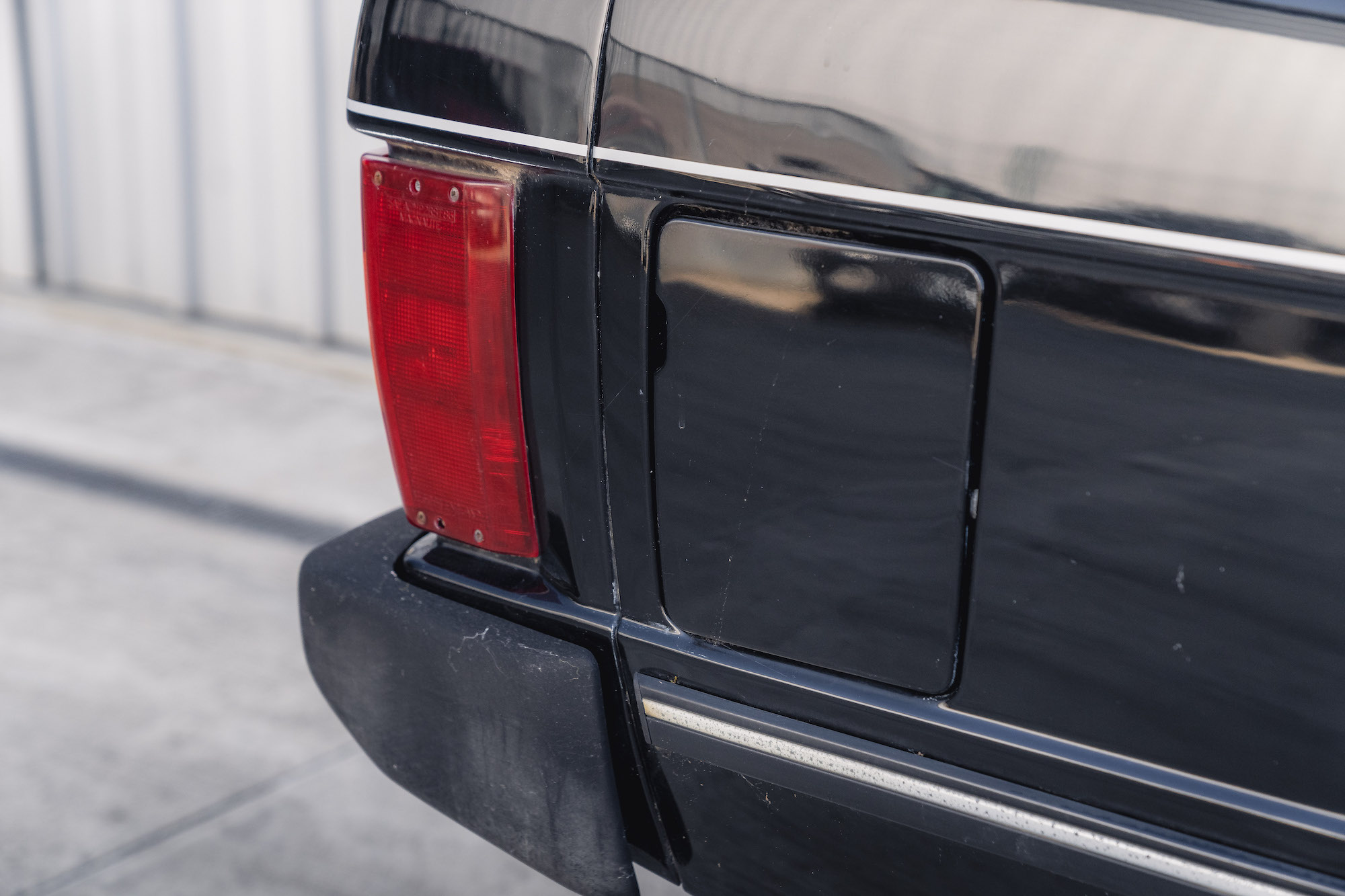 1990 RANGE ROVER CLASSIC 3.9 CSK