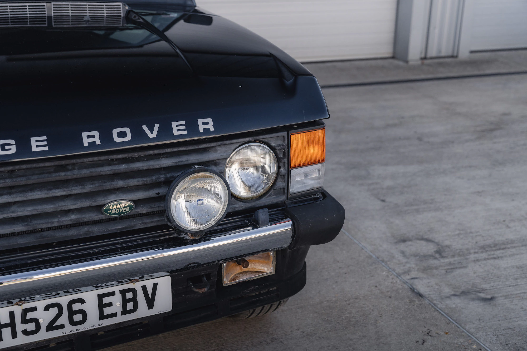 1990 RANGE ROVER CLASSIC 3.9 CSK