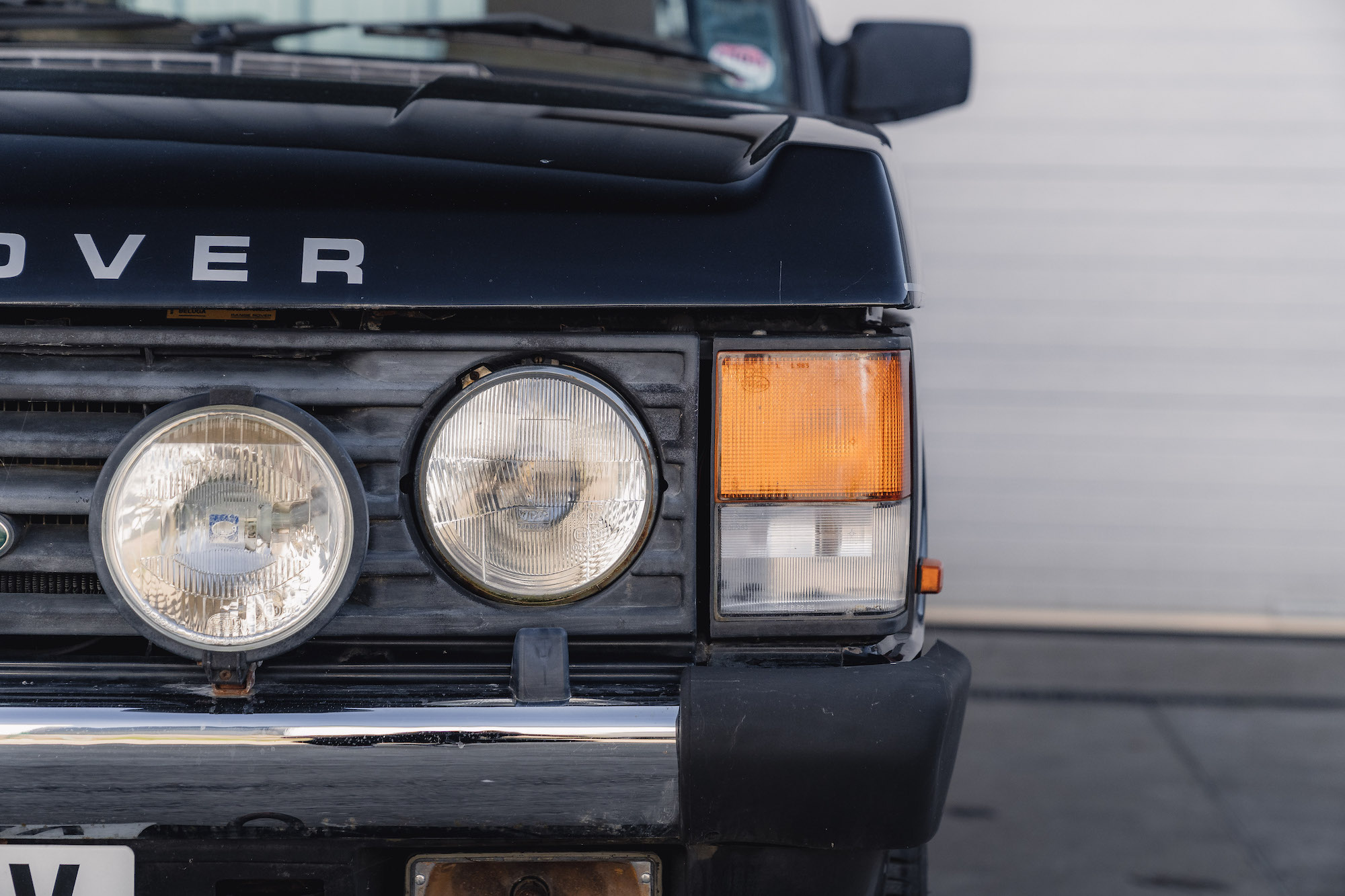 1990 RANGE ROVER CLASSIC 3.9 CSK